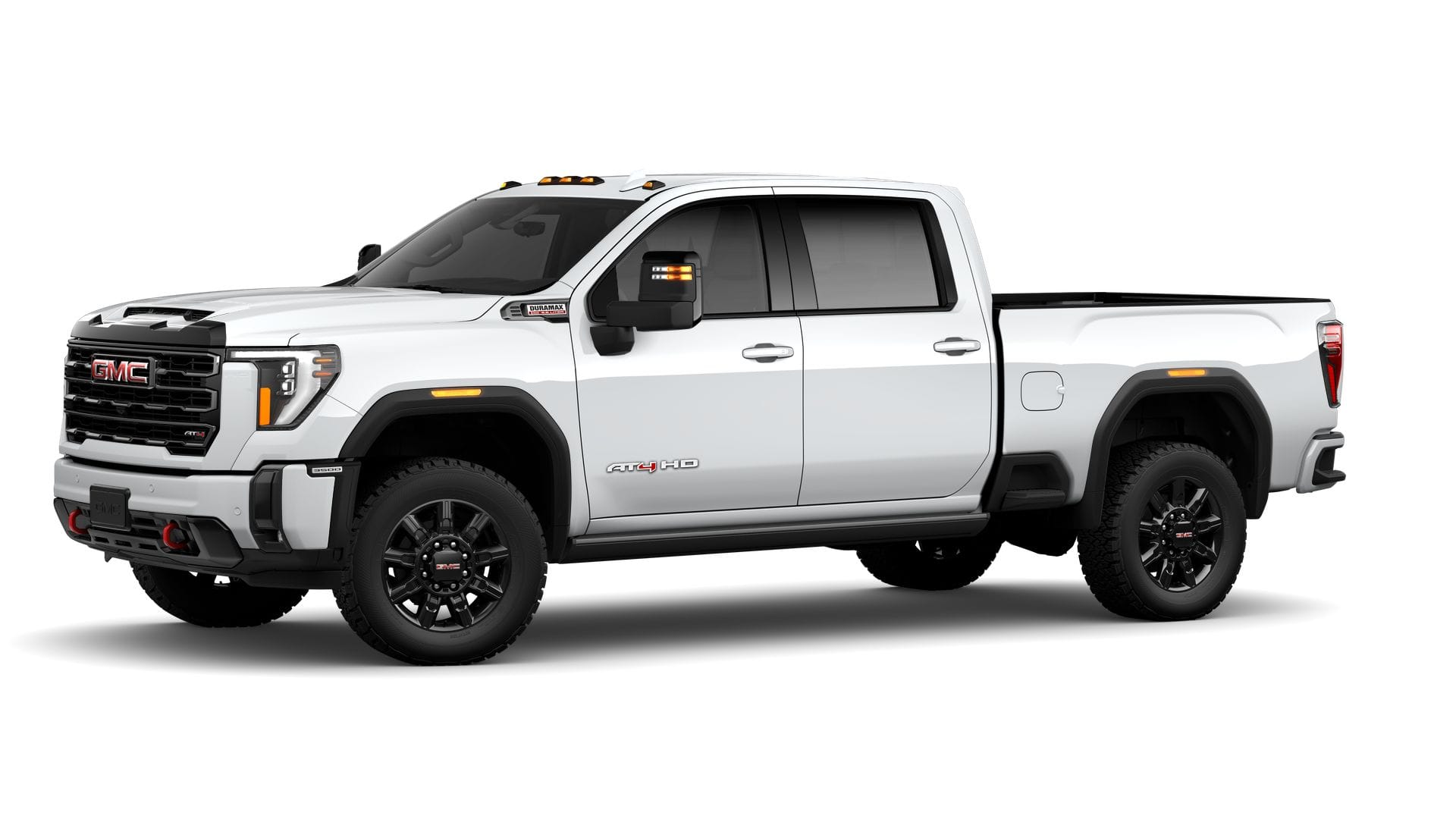 2026 GMC Sierra 3500 HD AT4