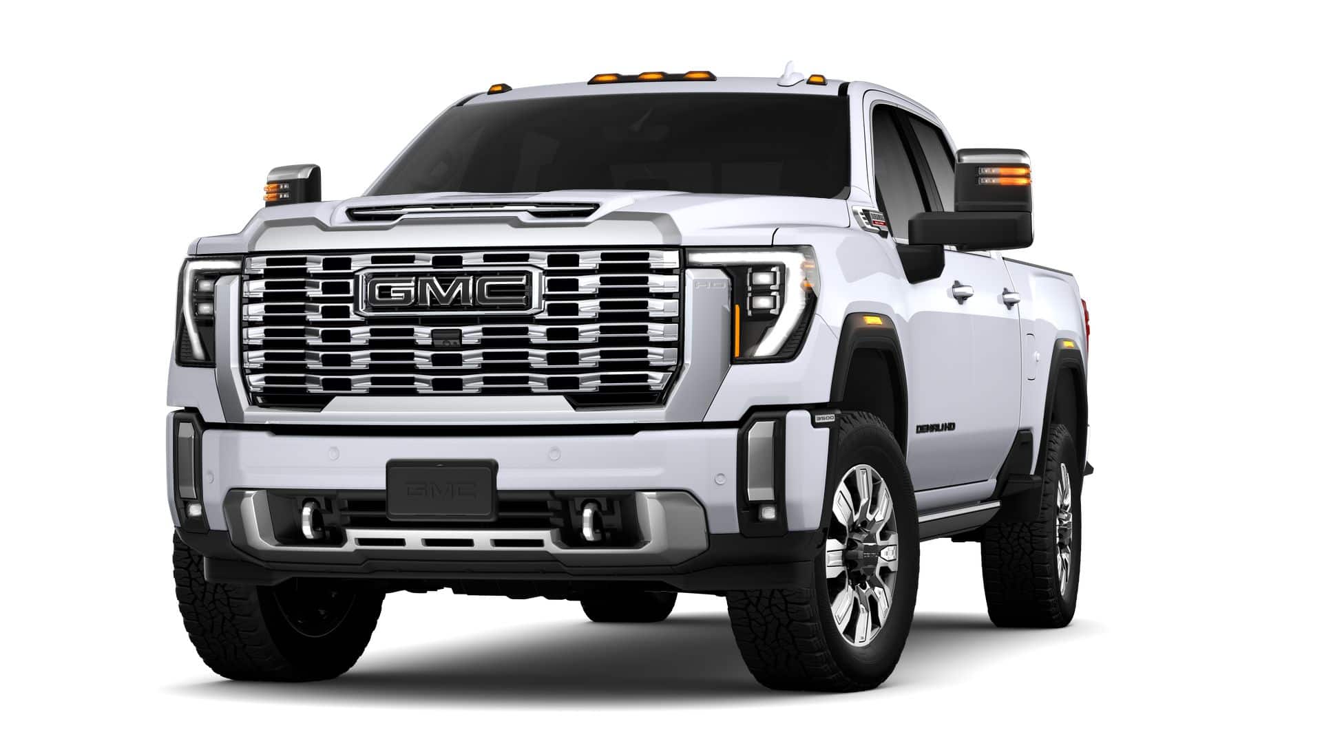 2026 GMC Sierra 3500 HD Denali