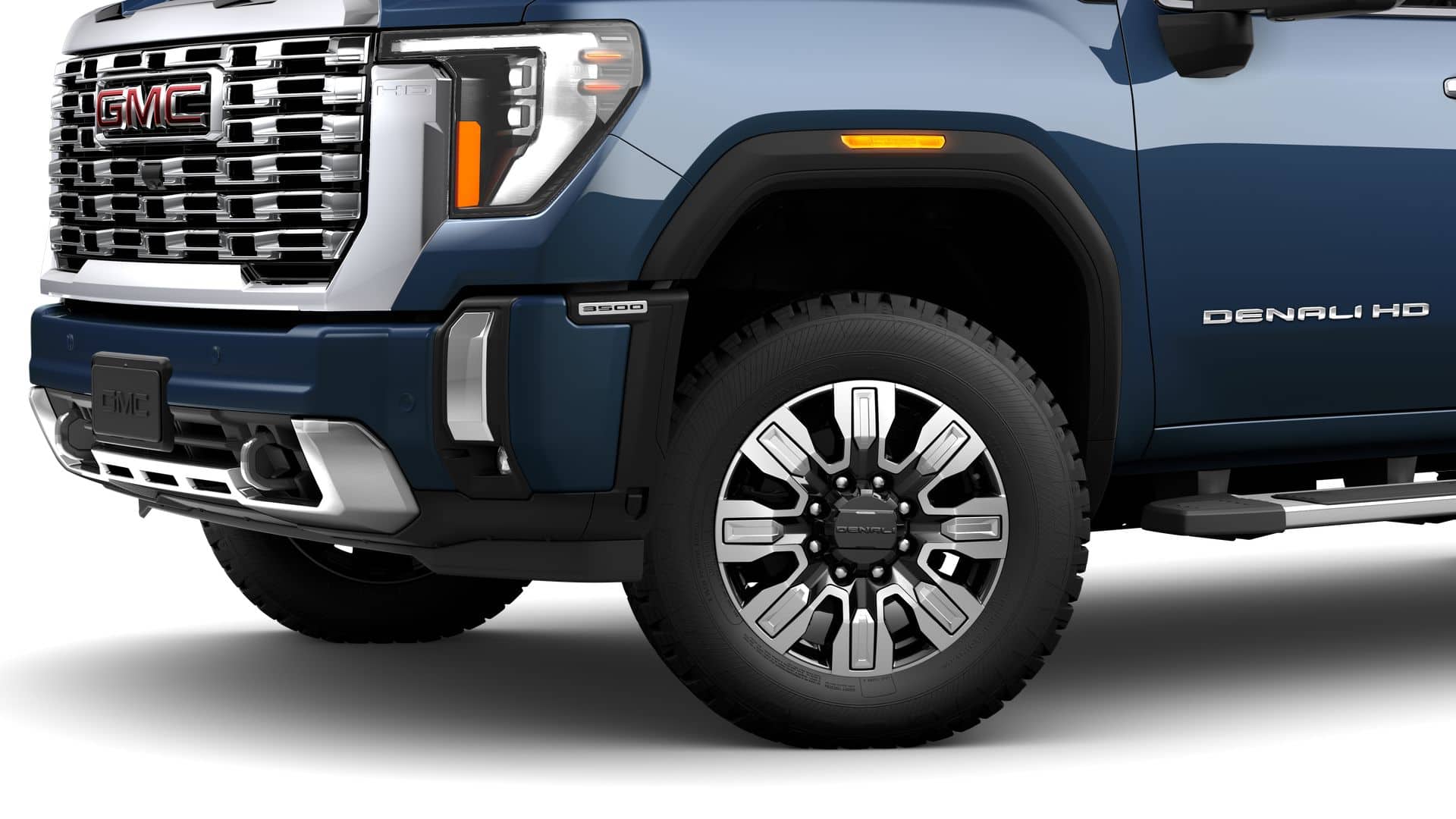 2026 GMC Sierra 3500 HD Denali