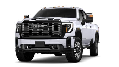 2026 GMC Sierra 3500 HD Denali Ultimate