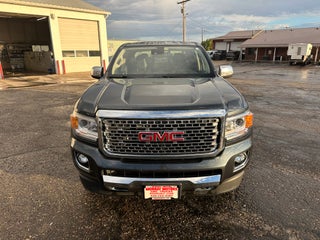 2020 GMC Canyon 4WD Denali