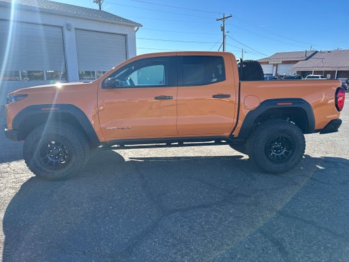 2026 GMC Canyon AT4X