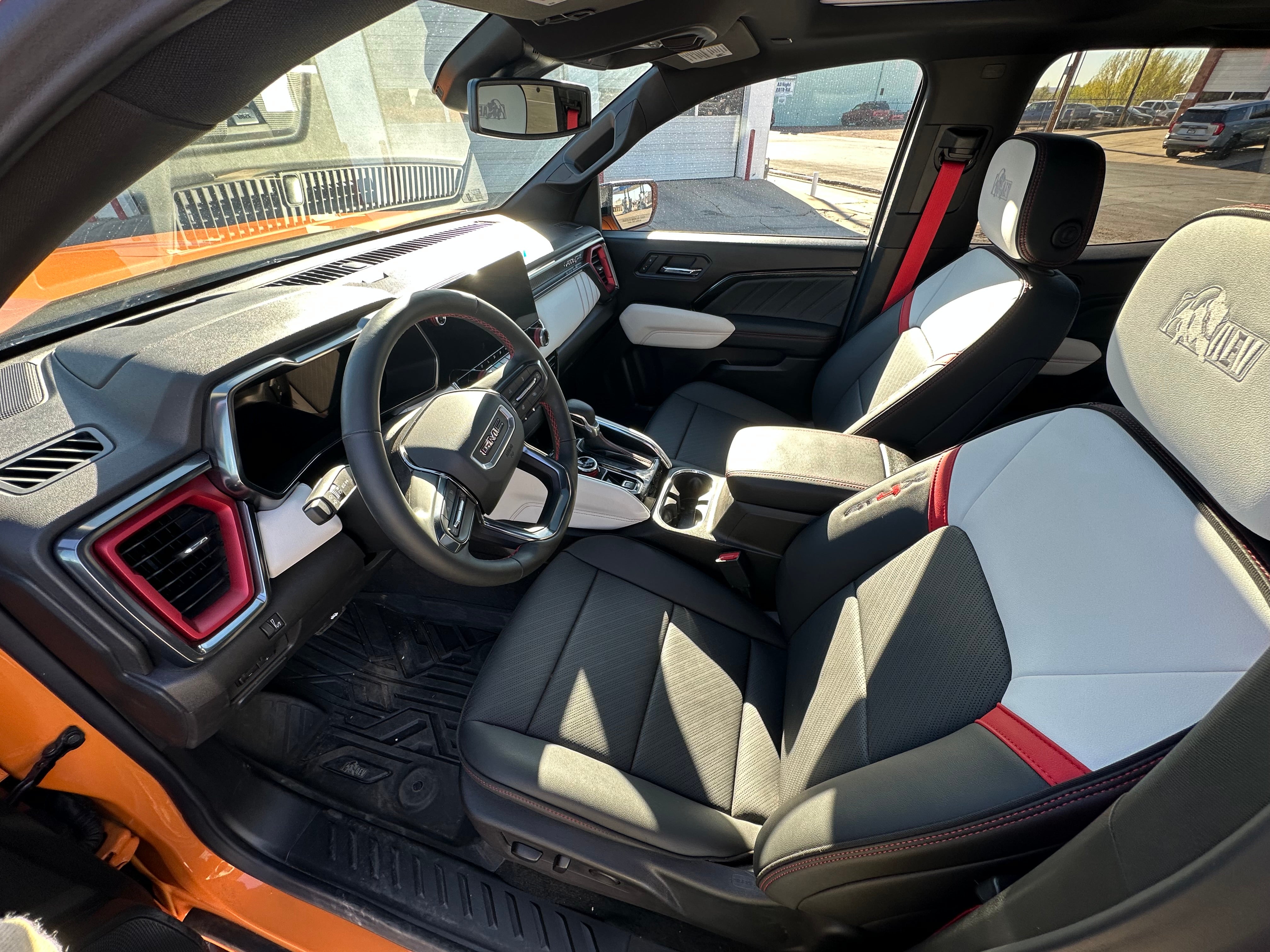 2026 GMC Canyon AT4X