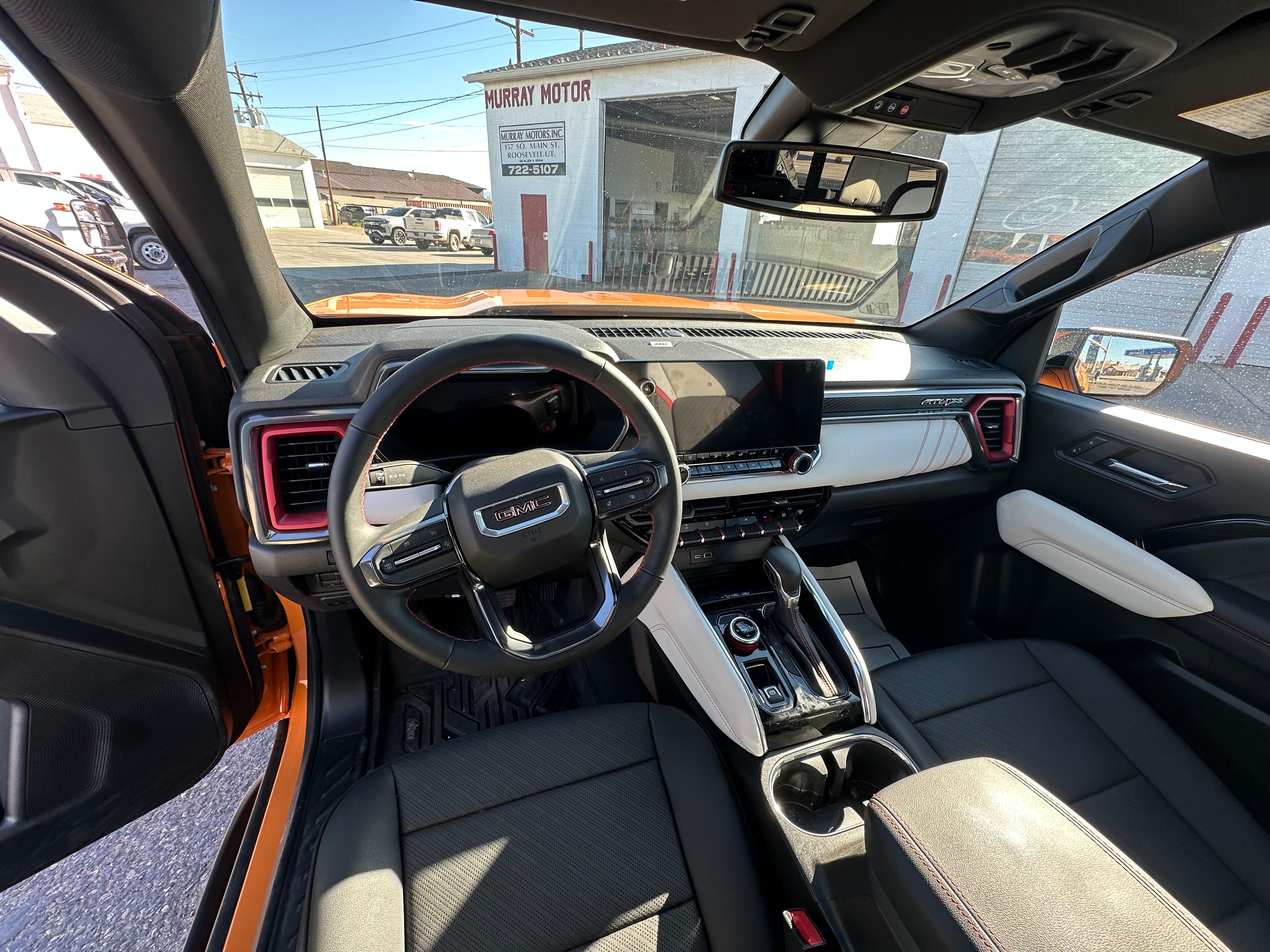 2026 GMC Canyon AT4X