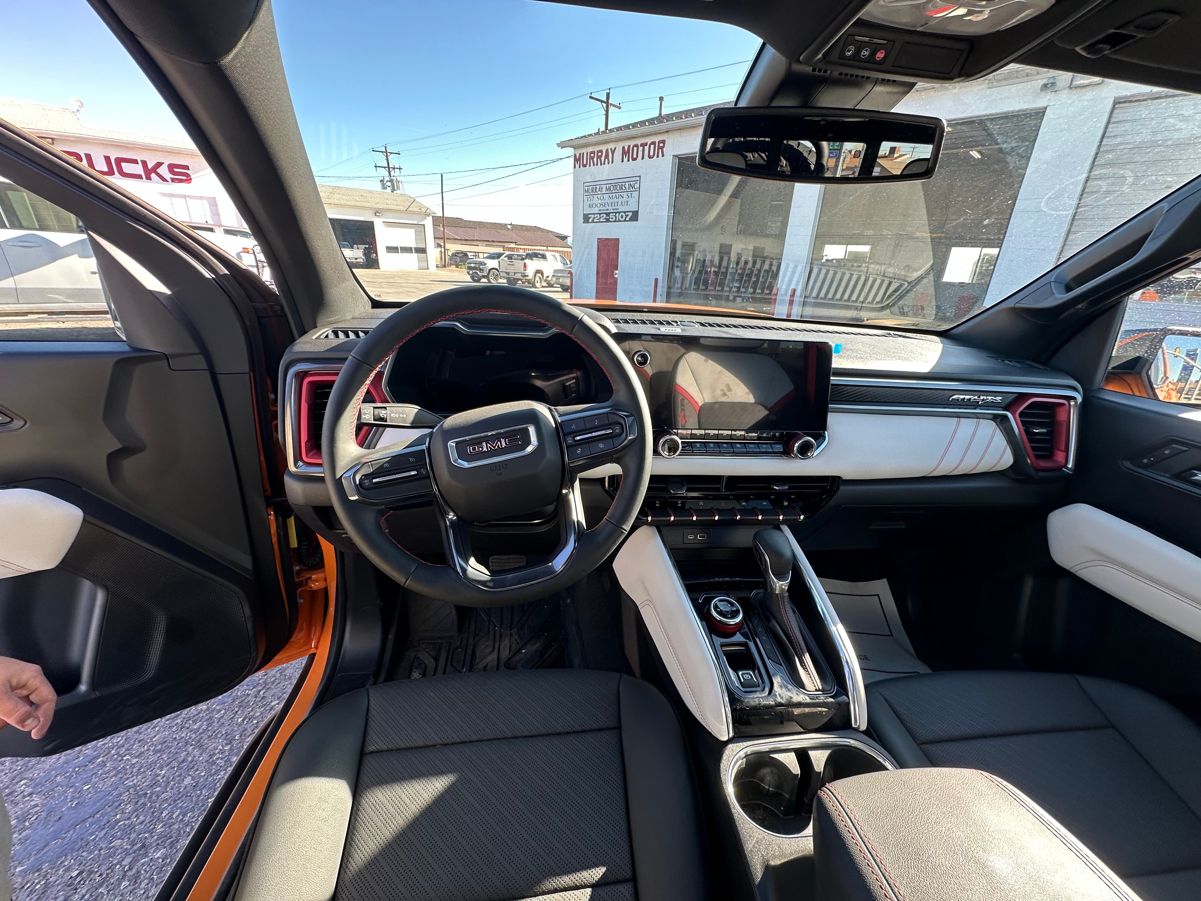 2026 GMC Canyon AT4X