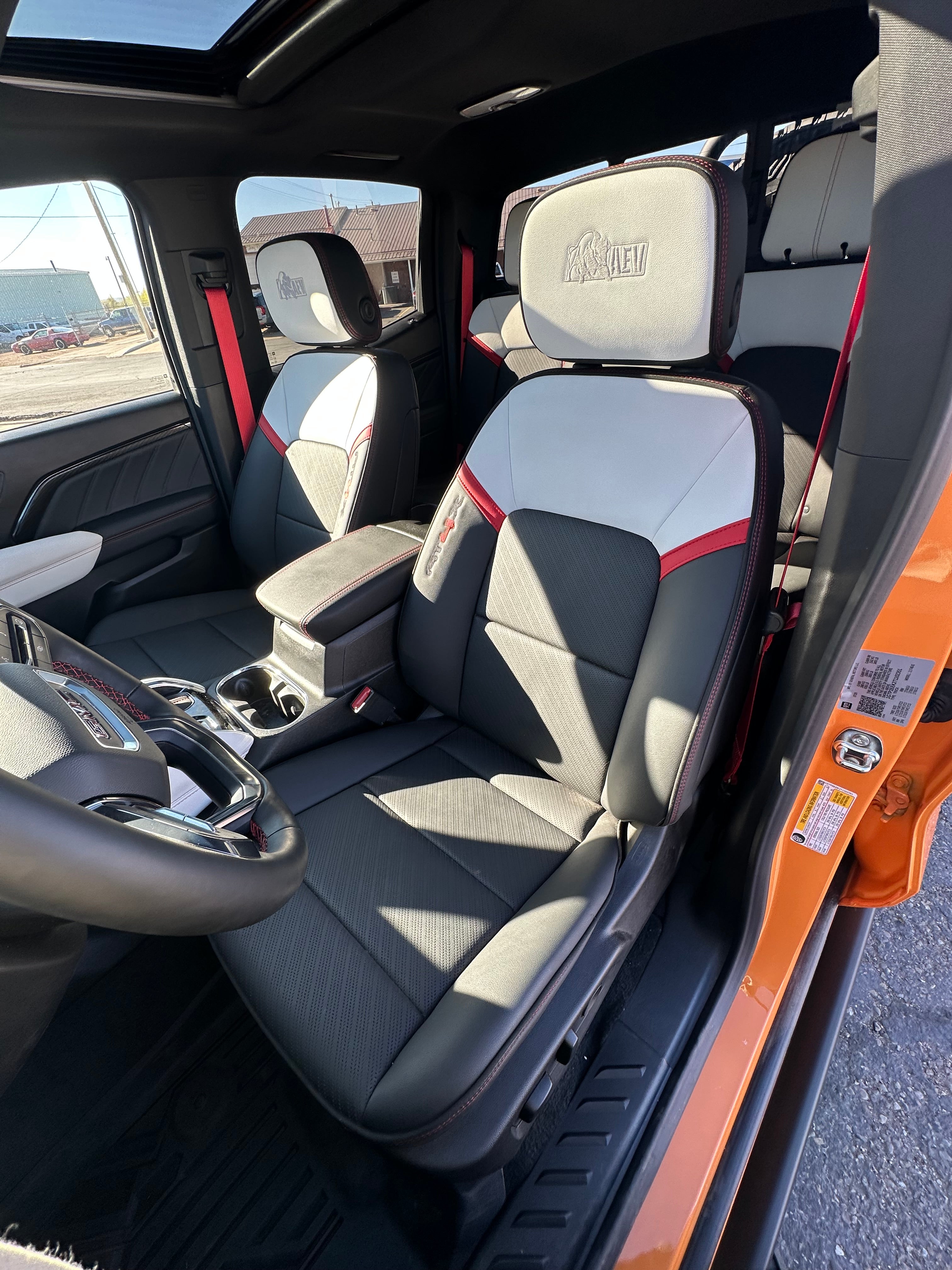 2026 GMC Canyon AT4X