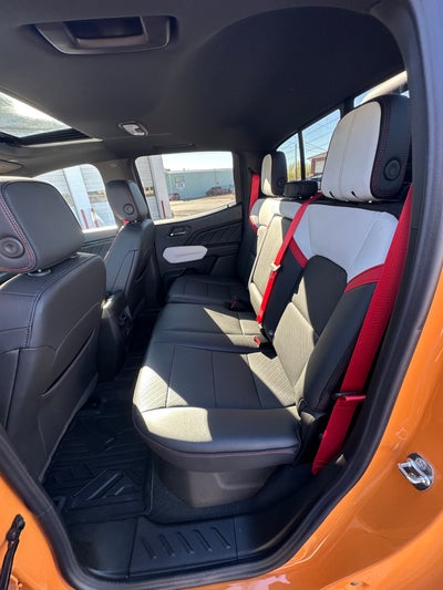 2026 GMC Canyon AT4X