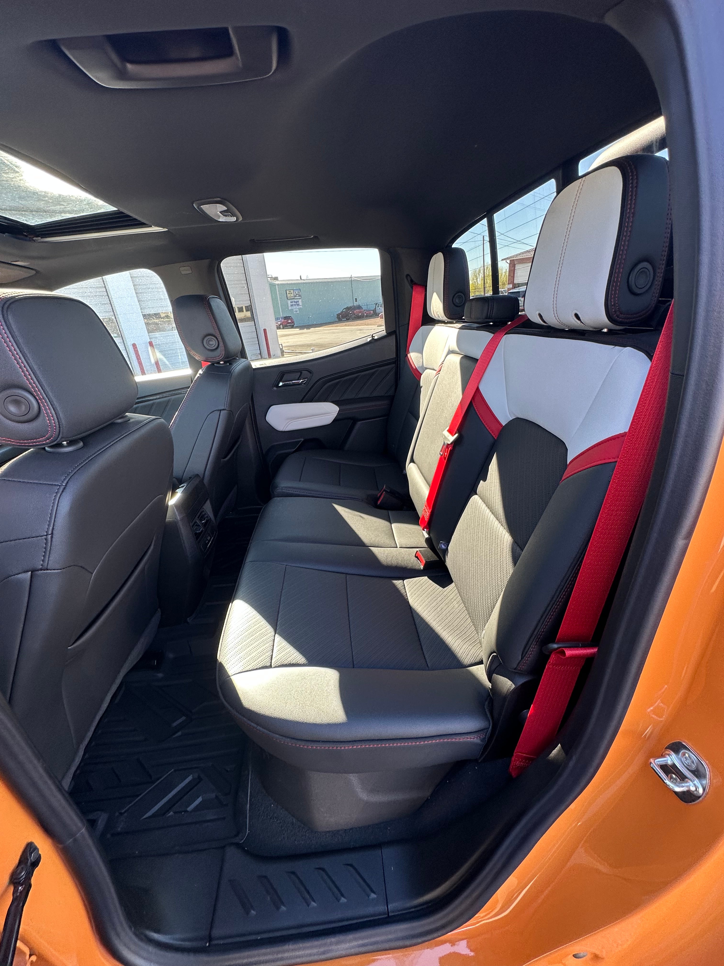 2026 GMC Canyon AT4X