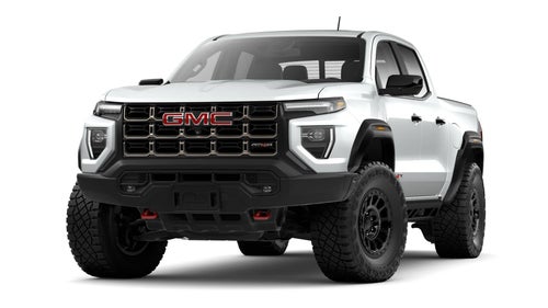 2026 GMC Canyon AT4X