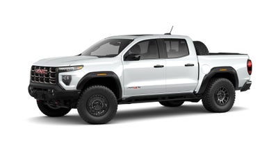 2026 GMC Canyon AT4X
