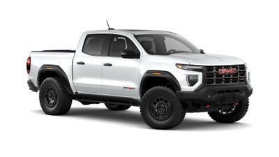 2026 GMC Canyon AT4X