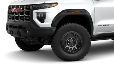 2026 GMC Canyon AT4X