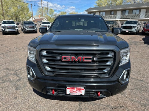 2022 GMC Sierra 1500 Limited AT4