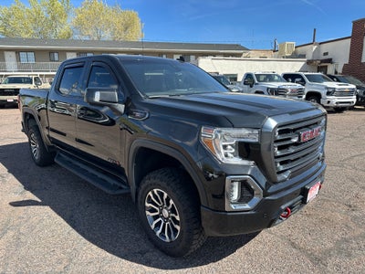 2022 GMC Sierra 1500 Limited AT4