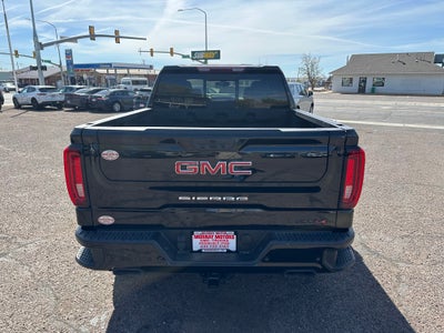 2022 GMC Sierra 1500 Limited AT4