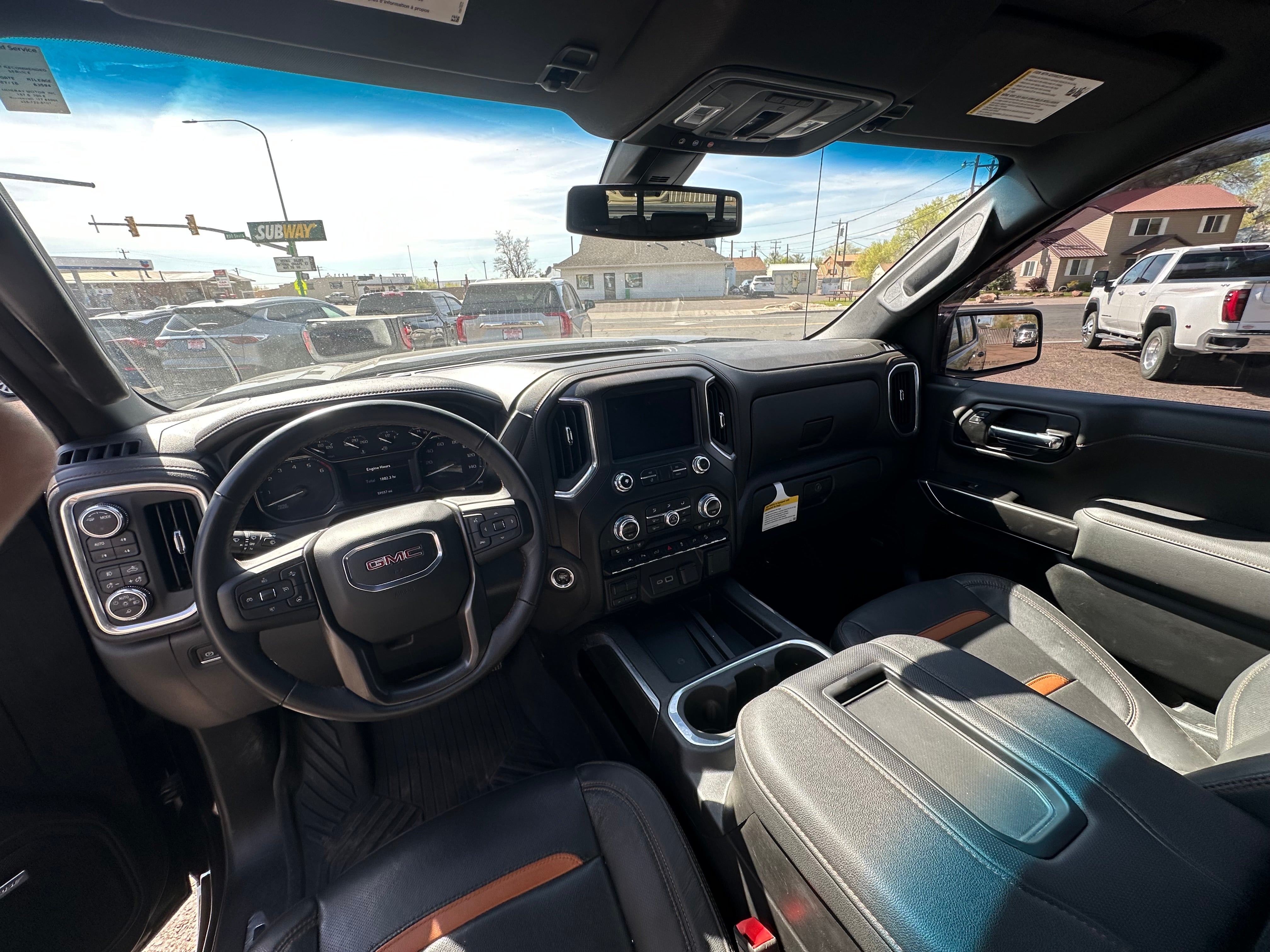 2022 GMC Sierra 1500 Limited AT4