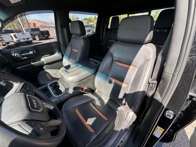 2022 GMC Sierra 1500 Limited AT4