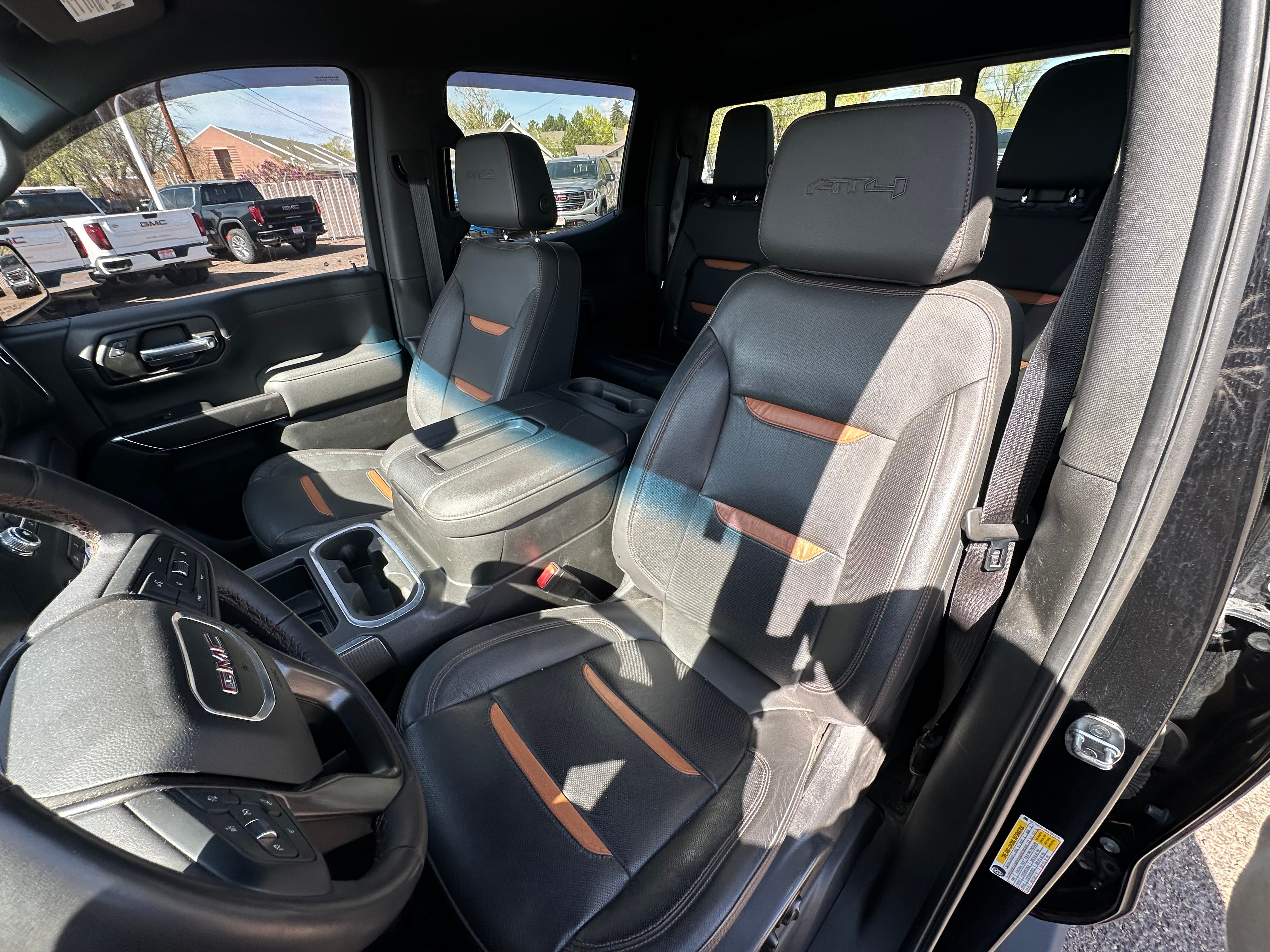 2022 GMC Sierra 1500 Limited AT4