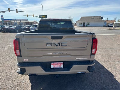 2022 GMC Sierra 1500 Elevation