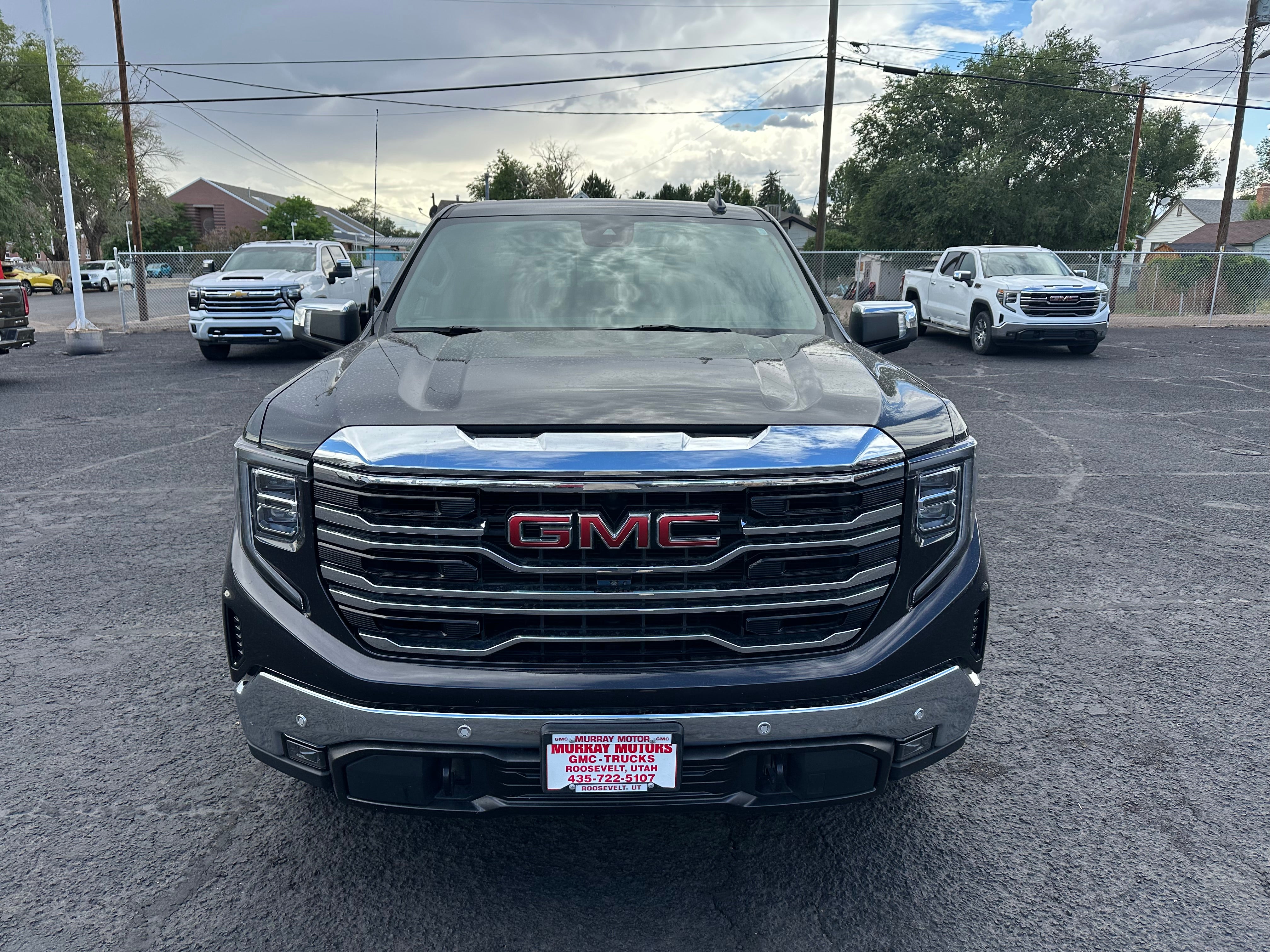 2023 GMC Sierra 1500 SLT
