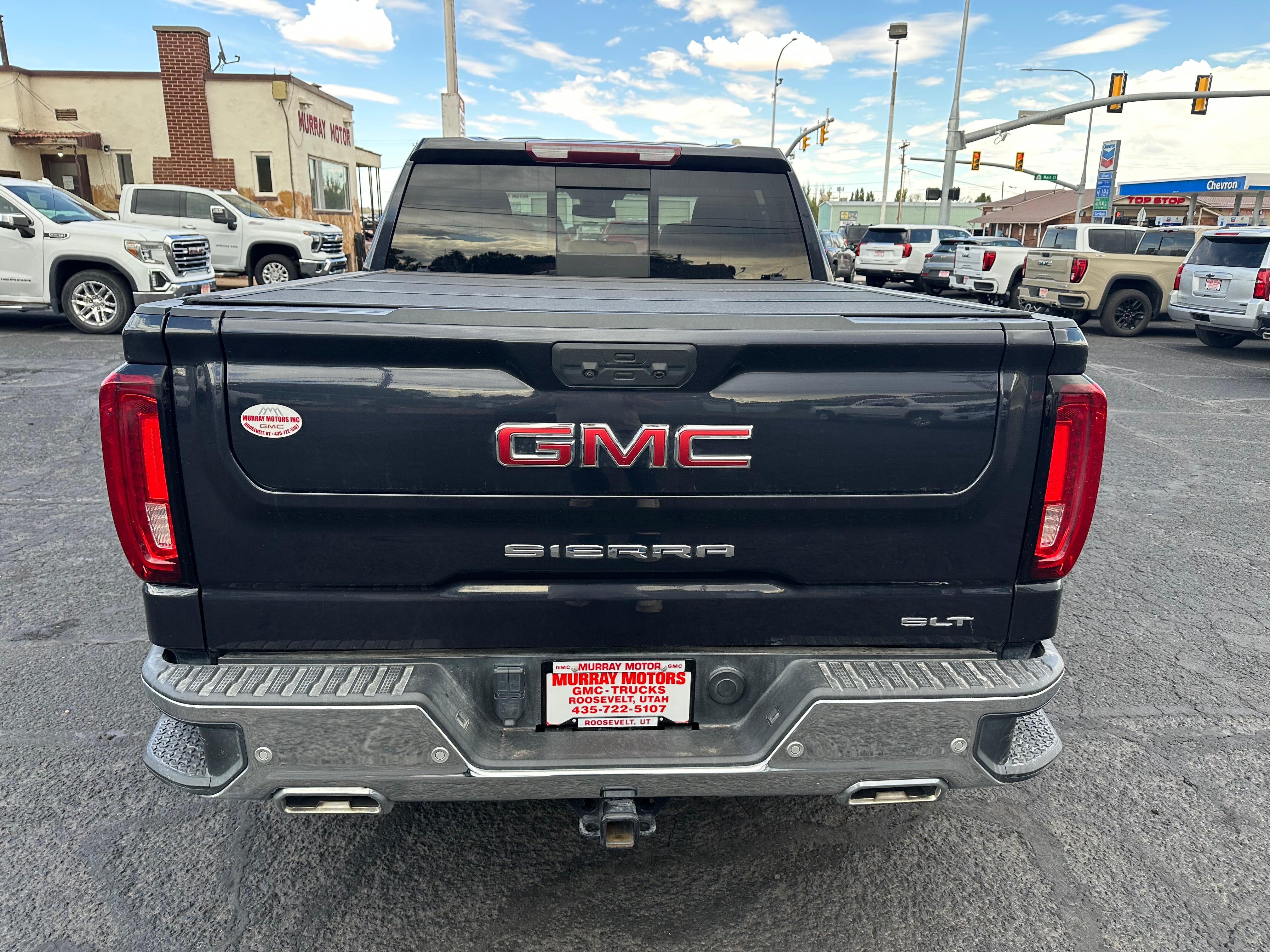 2023 GMC Sierra 1500 SLT
