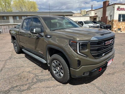 2024 GMC Sierra 1500 AT4