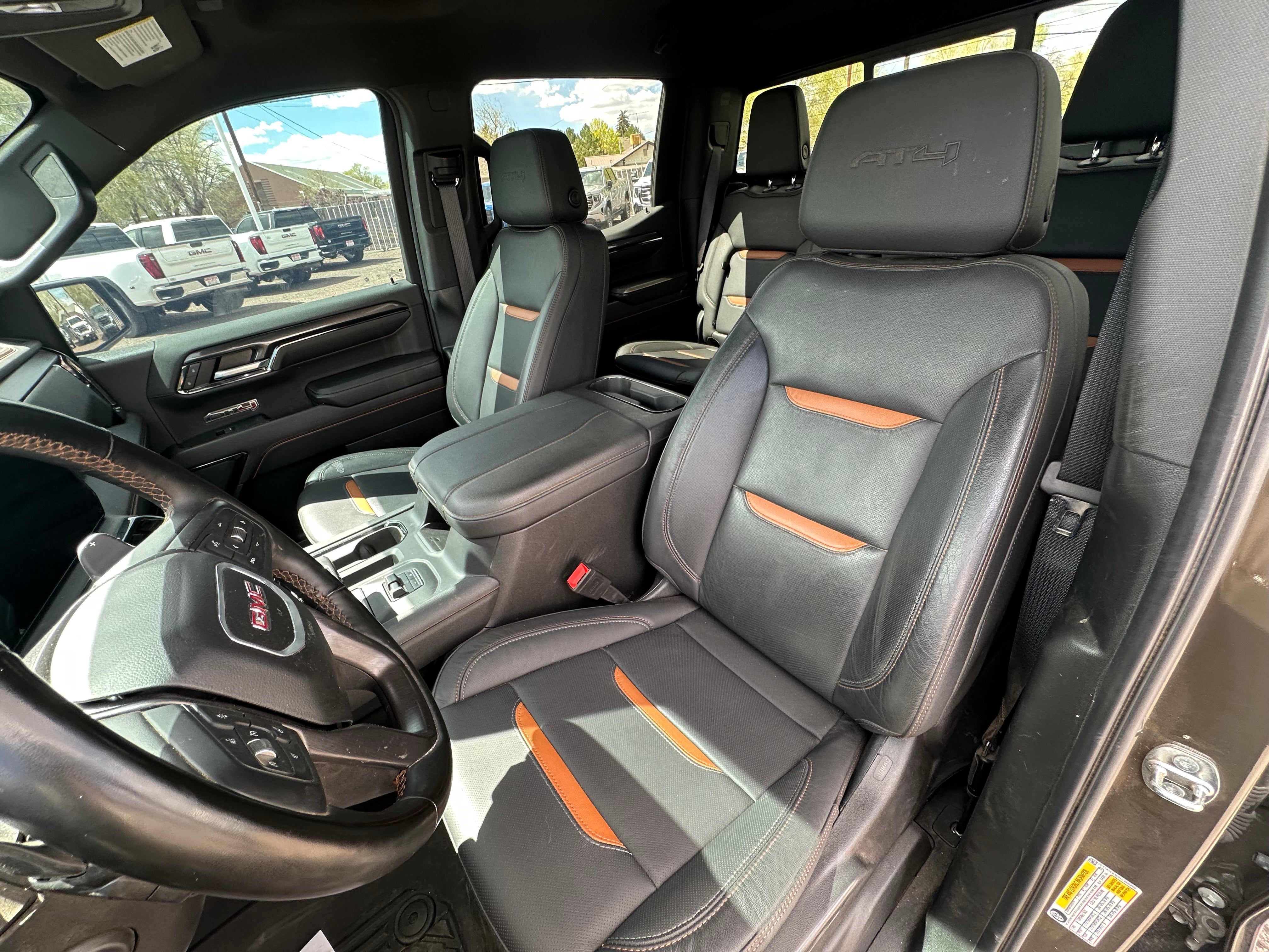 2024 GMC Sierra 1500 AT4