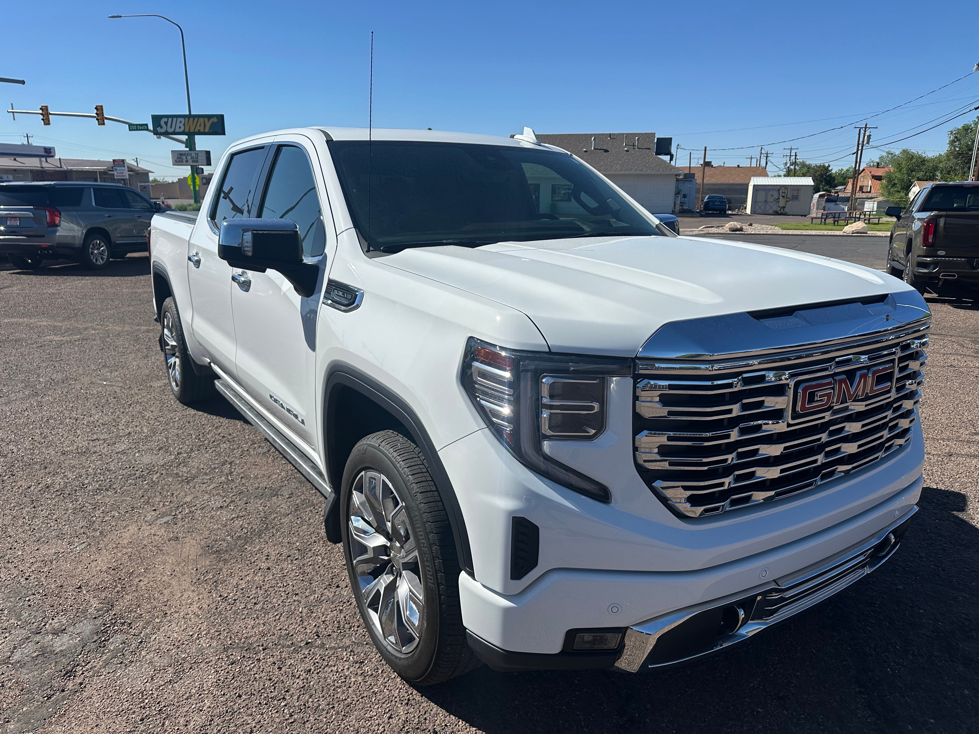 2023 GMC Sierra 1500 Denali