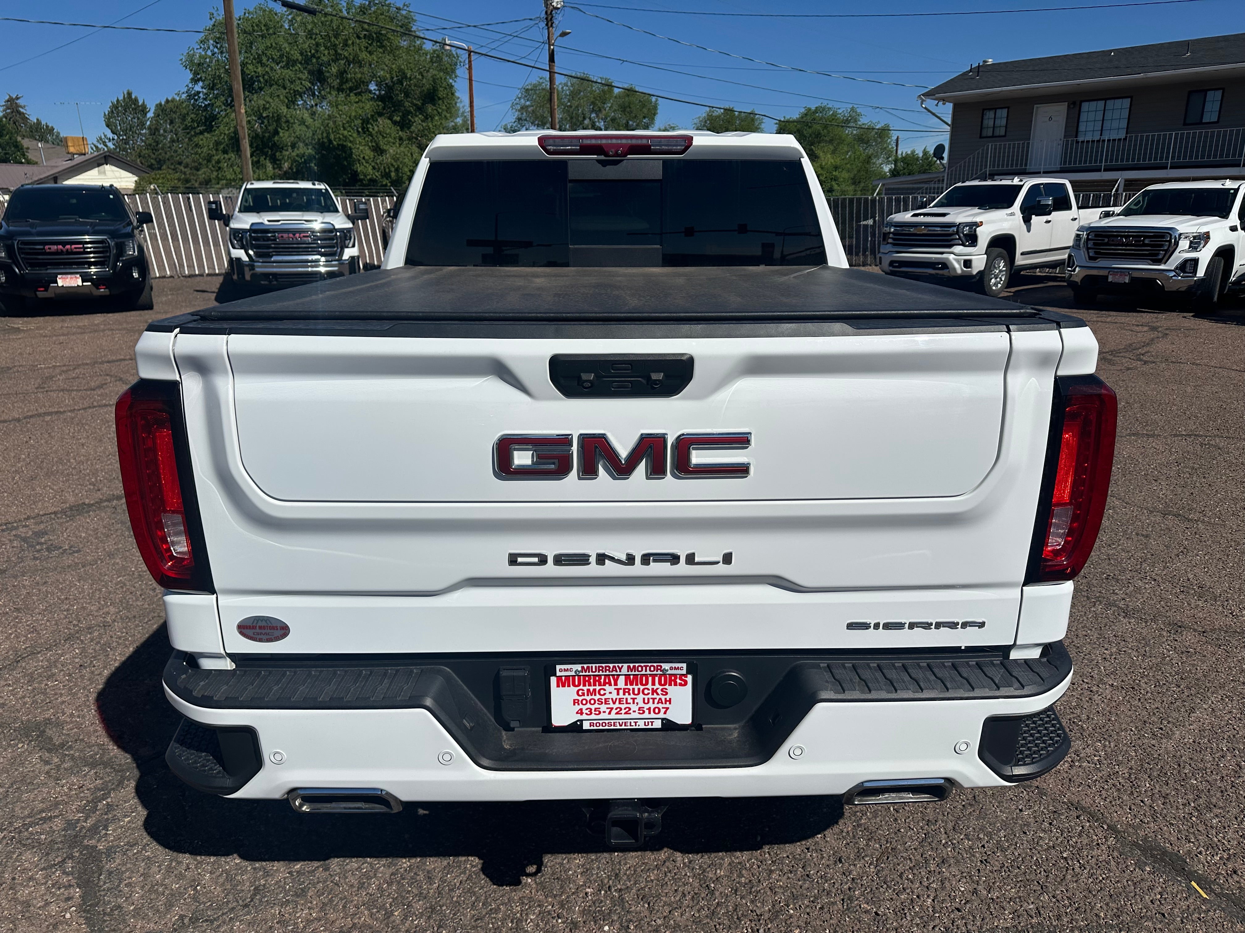 2023 GMC Sierra 1500 Denali