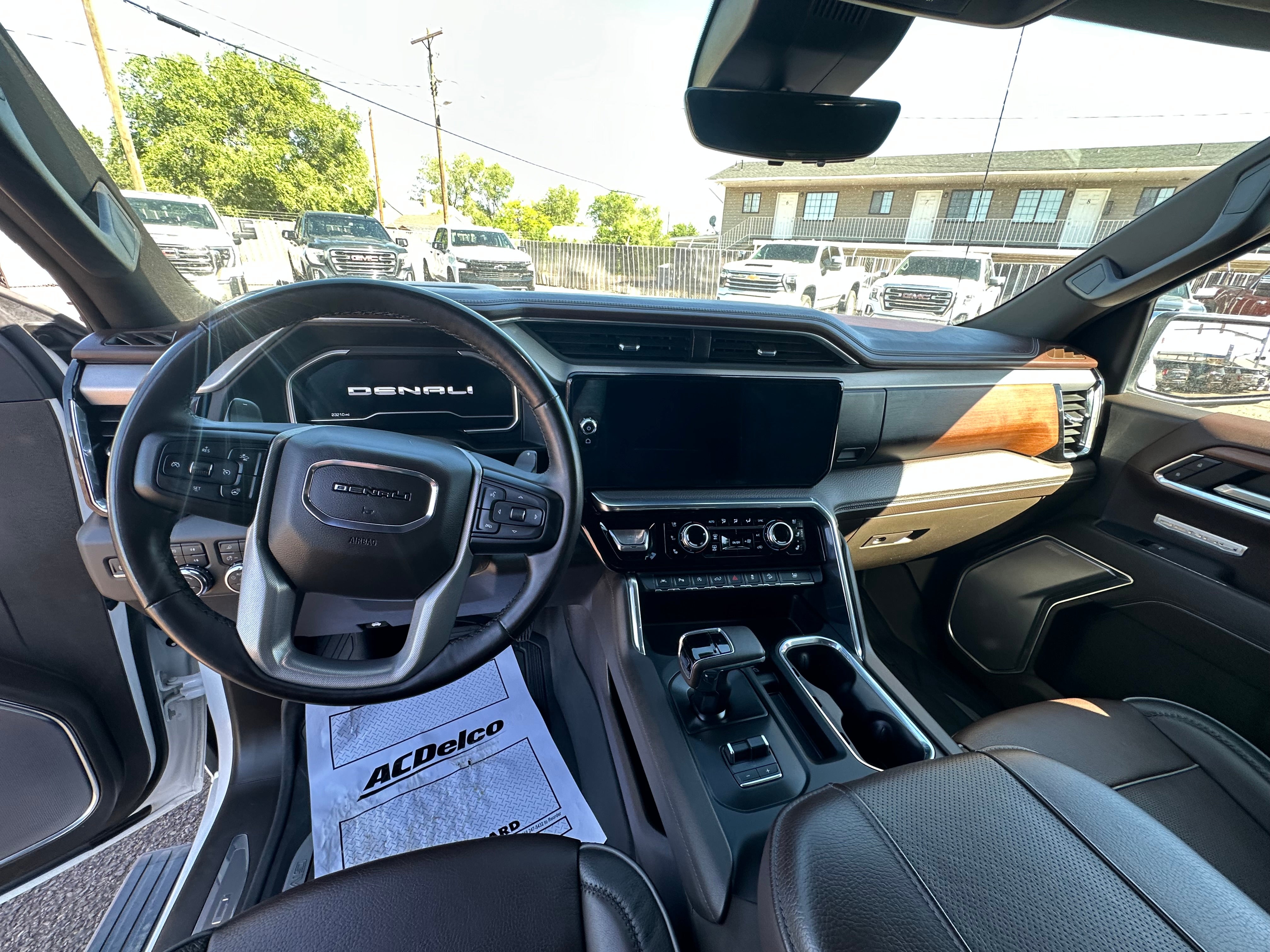 2023 GMC Sierra 1500 Denali