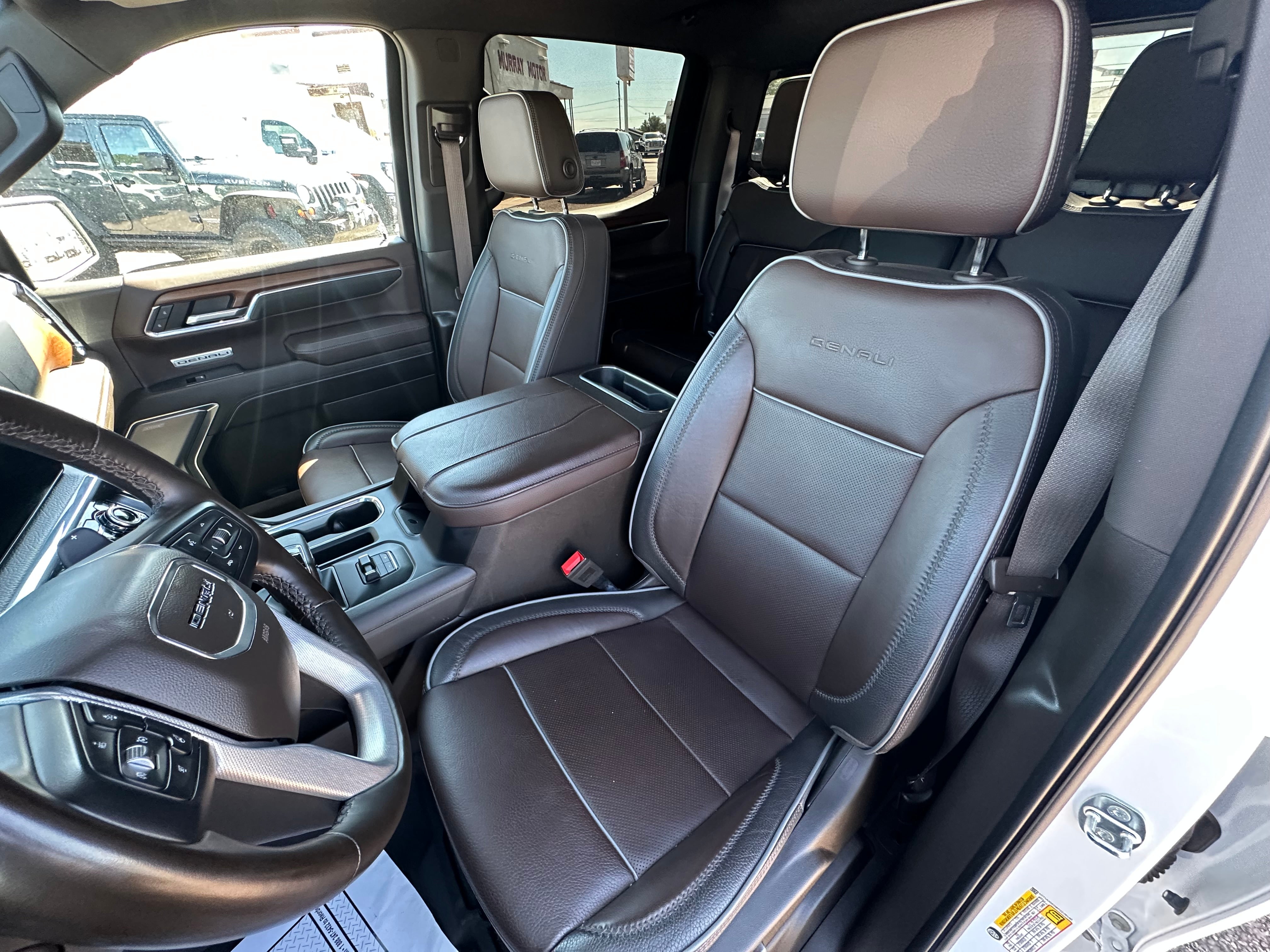 2023 GMC Sierra 1500 Denali
