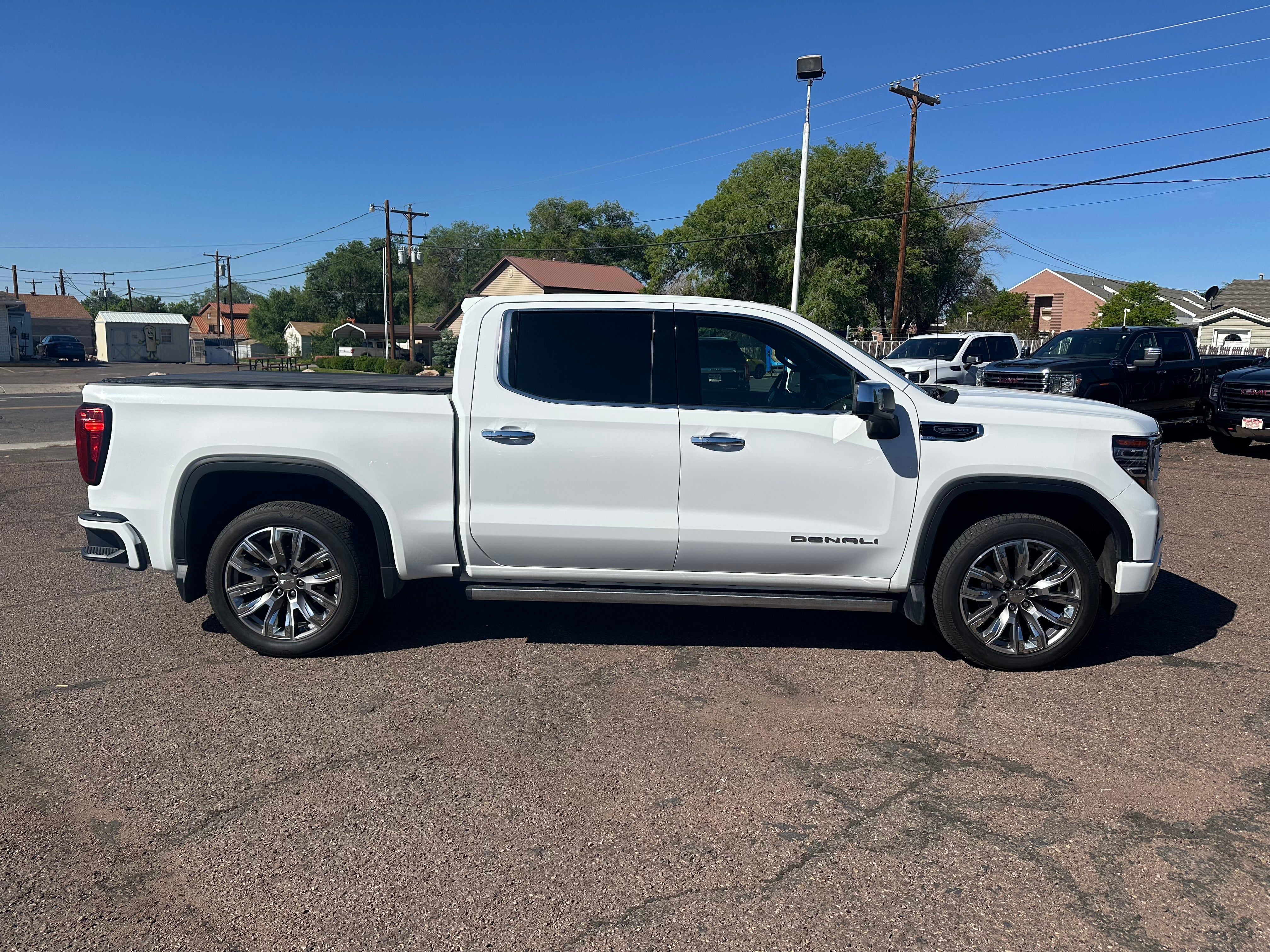 2023 GMC Sierra 1500 Denali