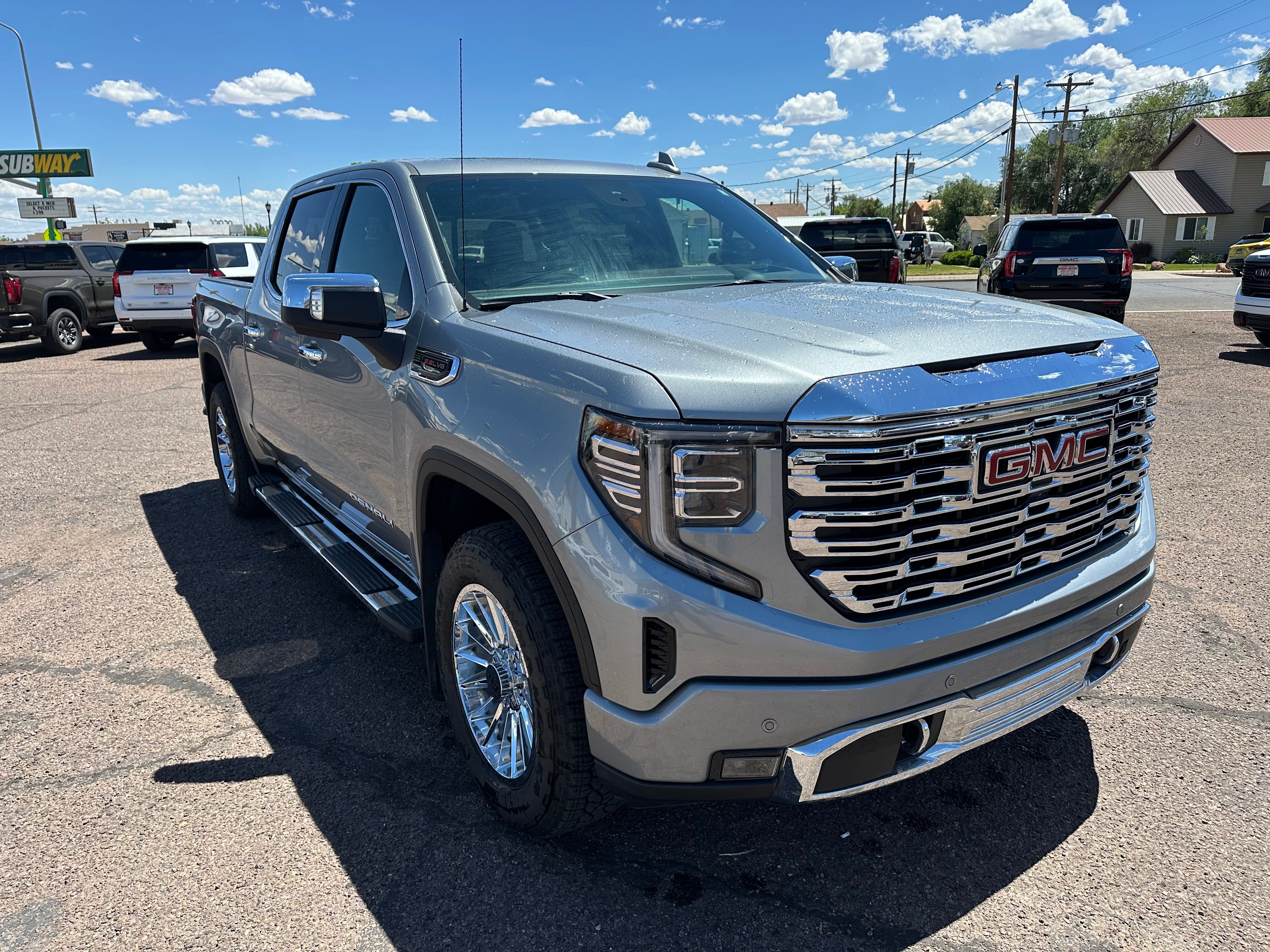 2025 GMC Sierra 1500 Denali