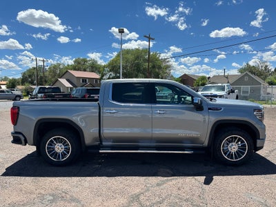 2025 GMC Sierra 1500 Denali