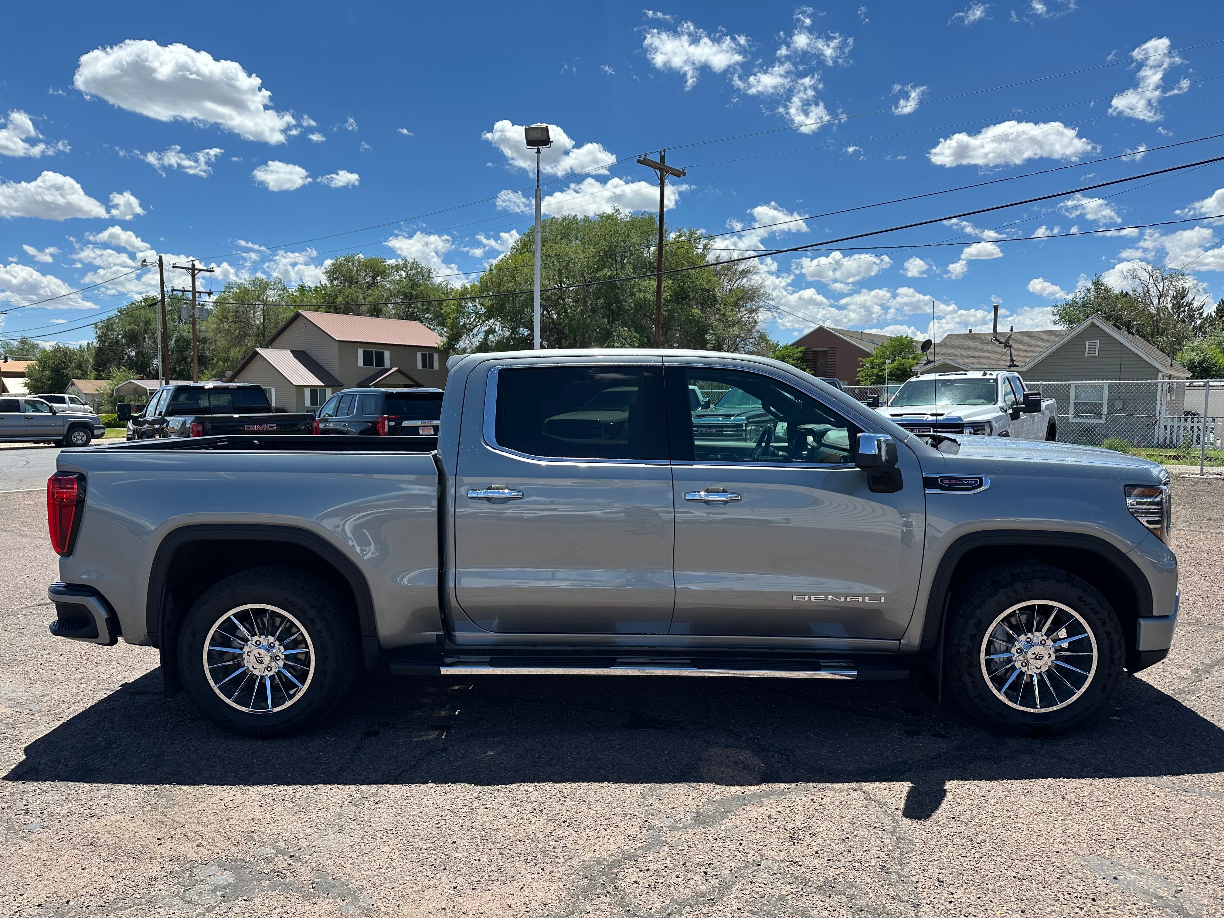 2025 GMC Sierra 1500 Denali