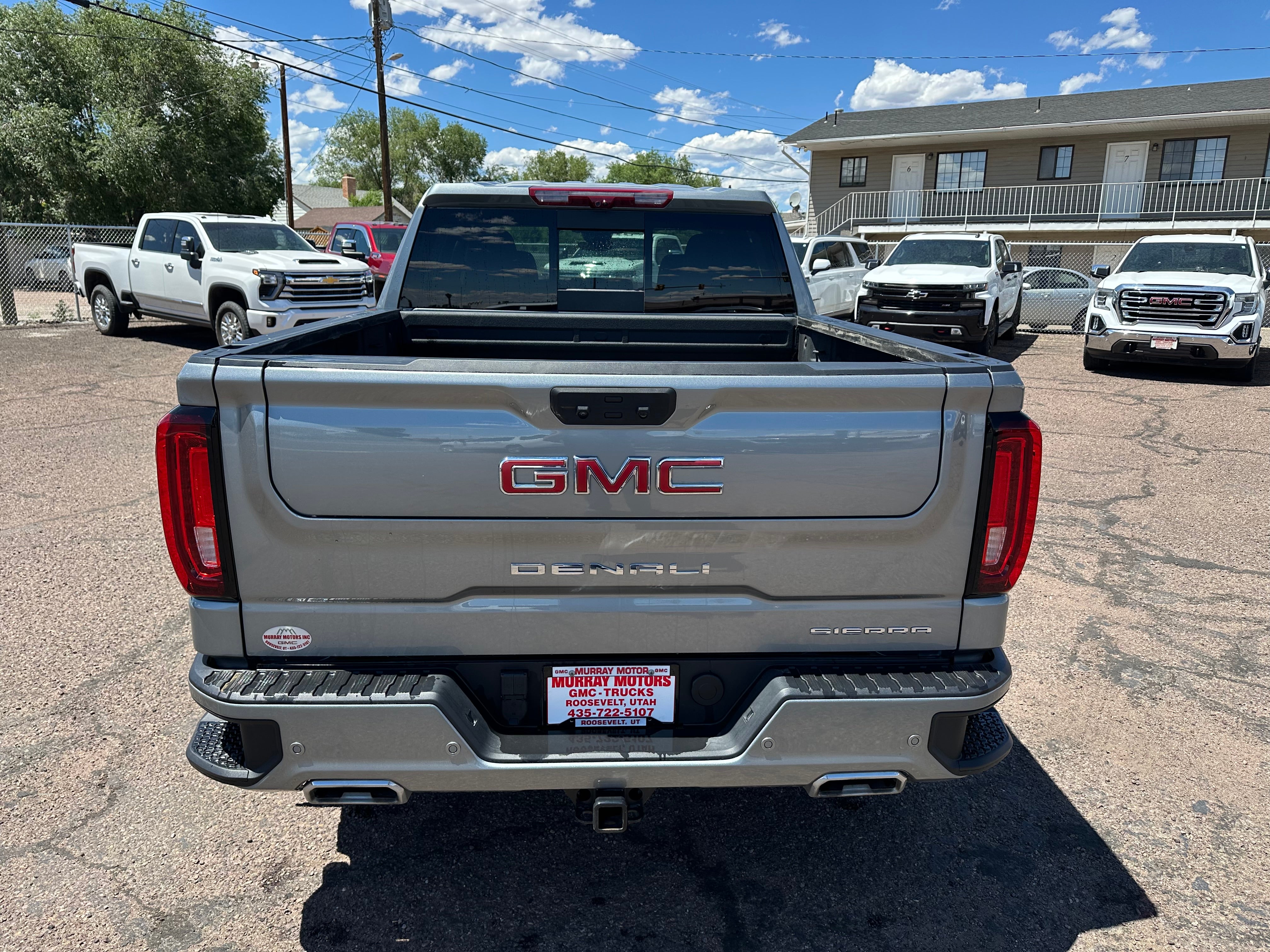 2025 GMC Sierra 1500 Denali