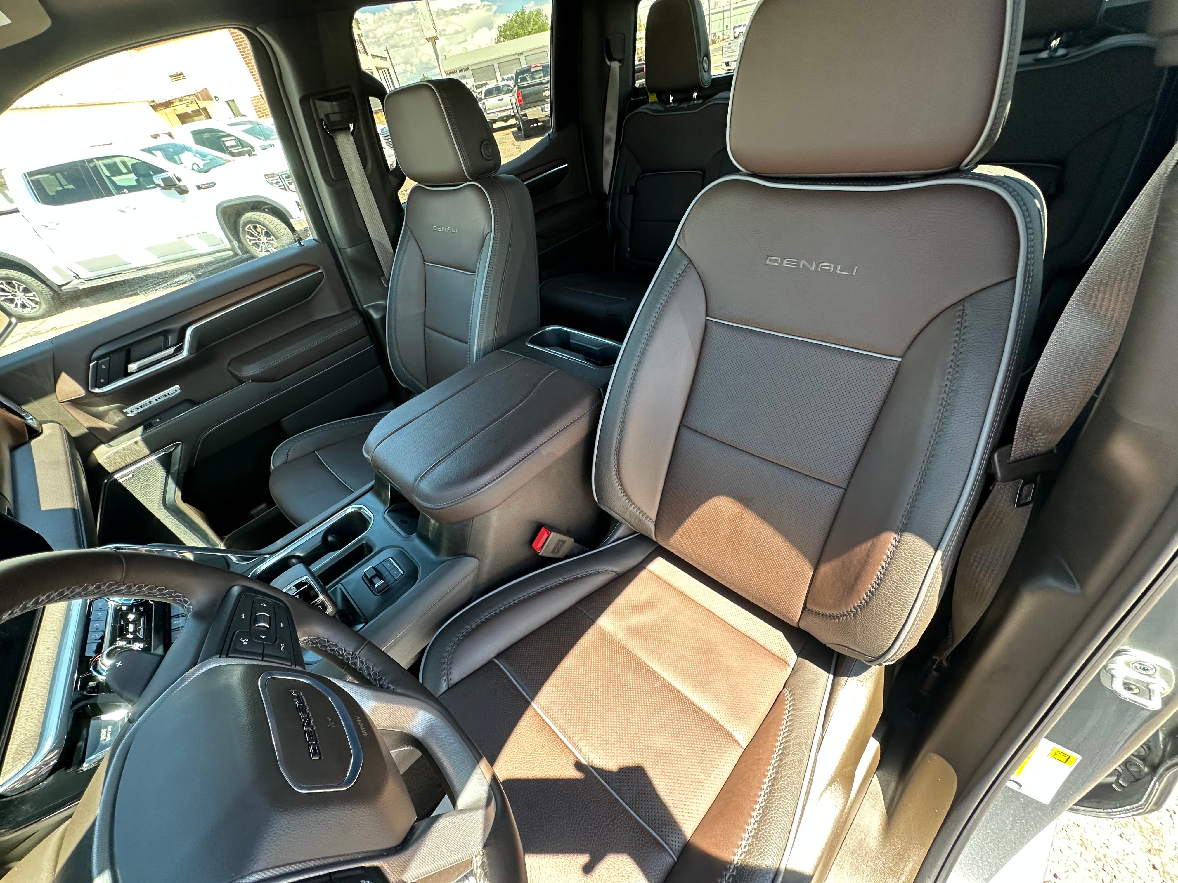 2025 GMC Sierra 1500 Denali