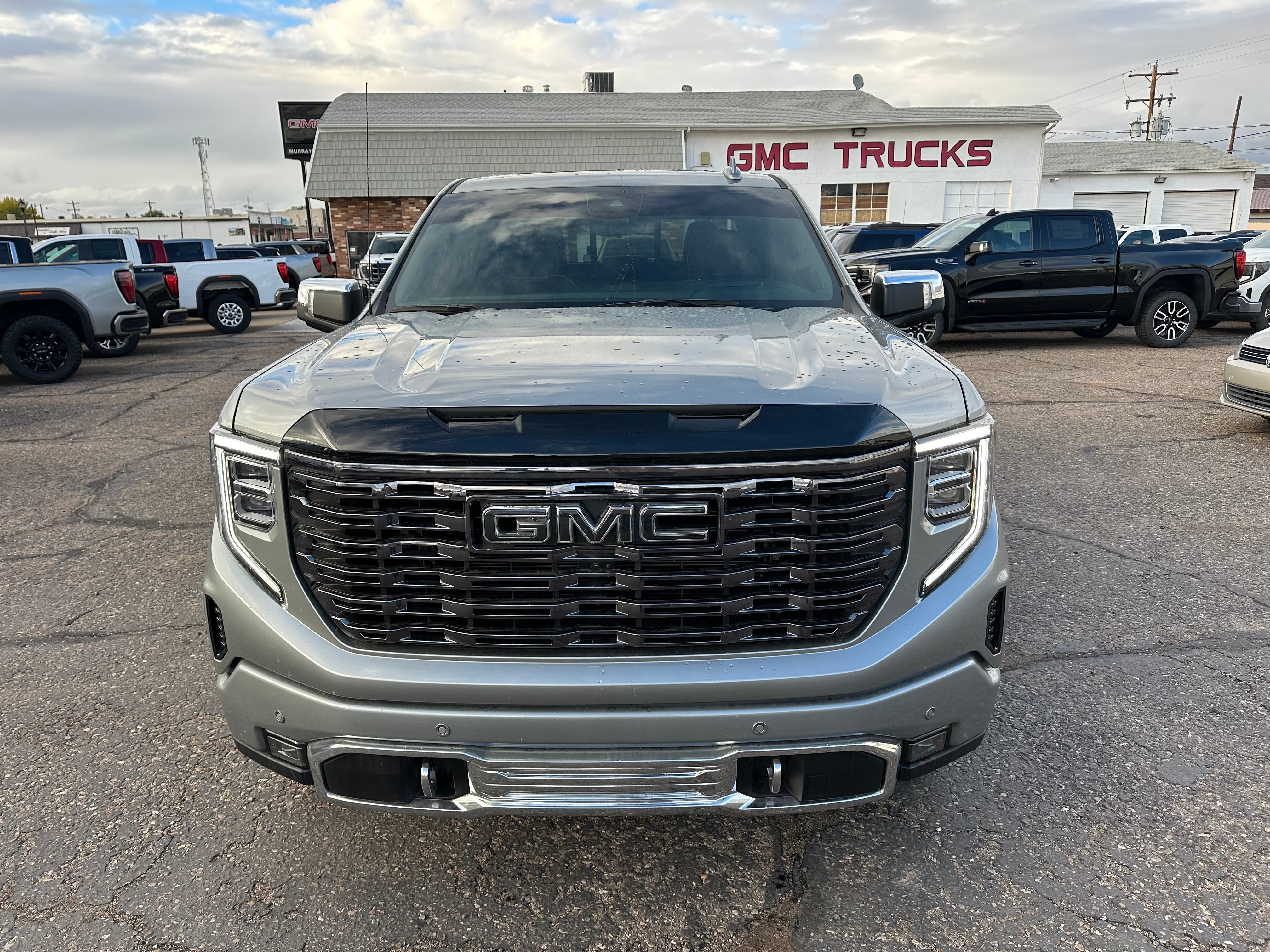 2025 GMC Sierra 1500 Denali Ultimate