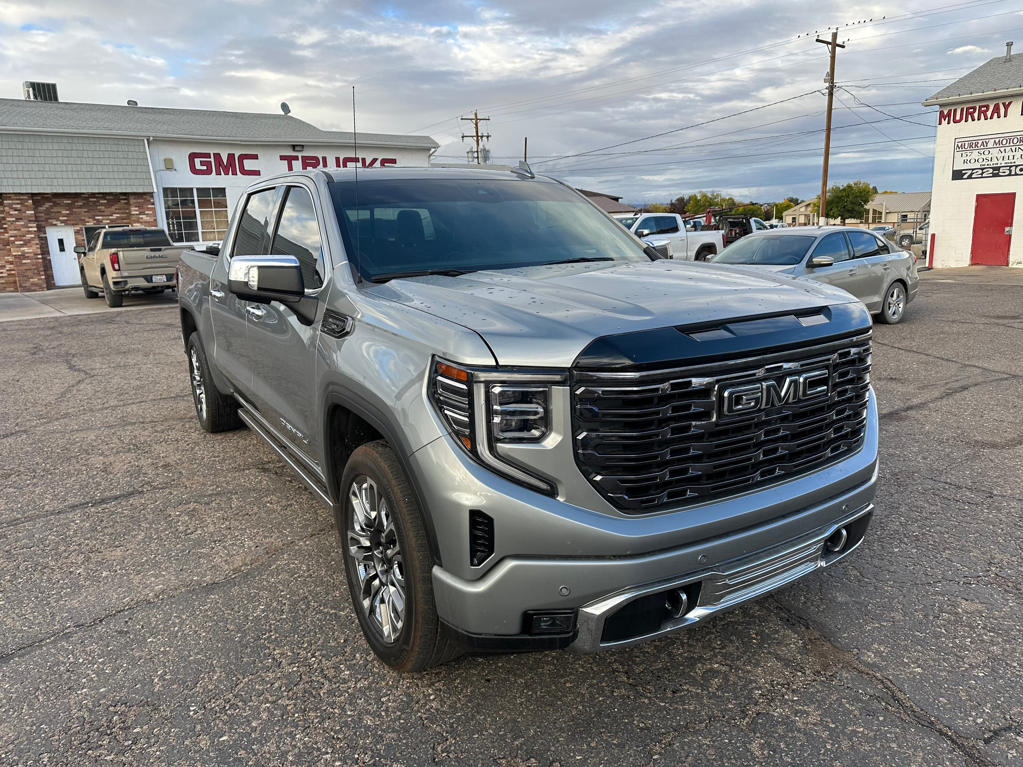 2025 GMC Sierra 1500 Denali Ultimate