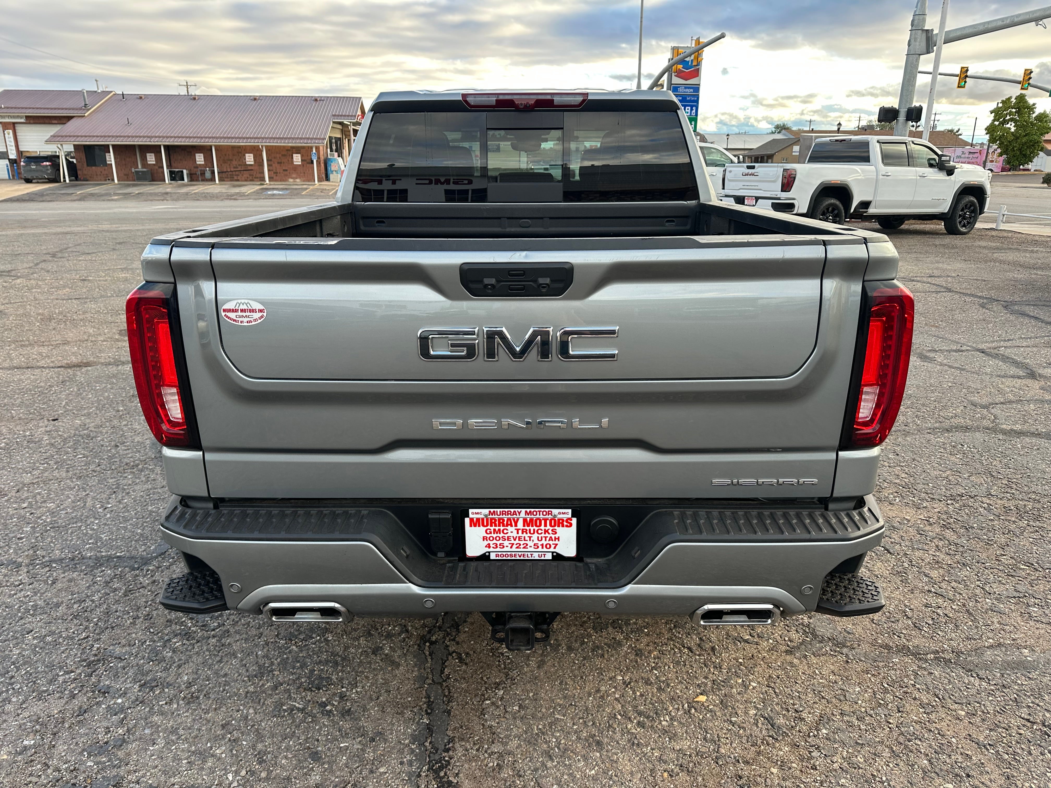2025 GMC Sierra 1500 Denali Ultimate