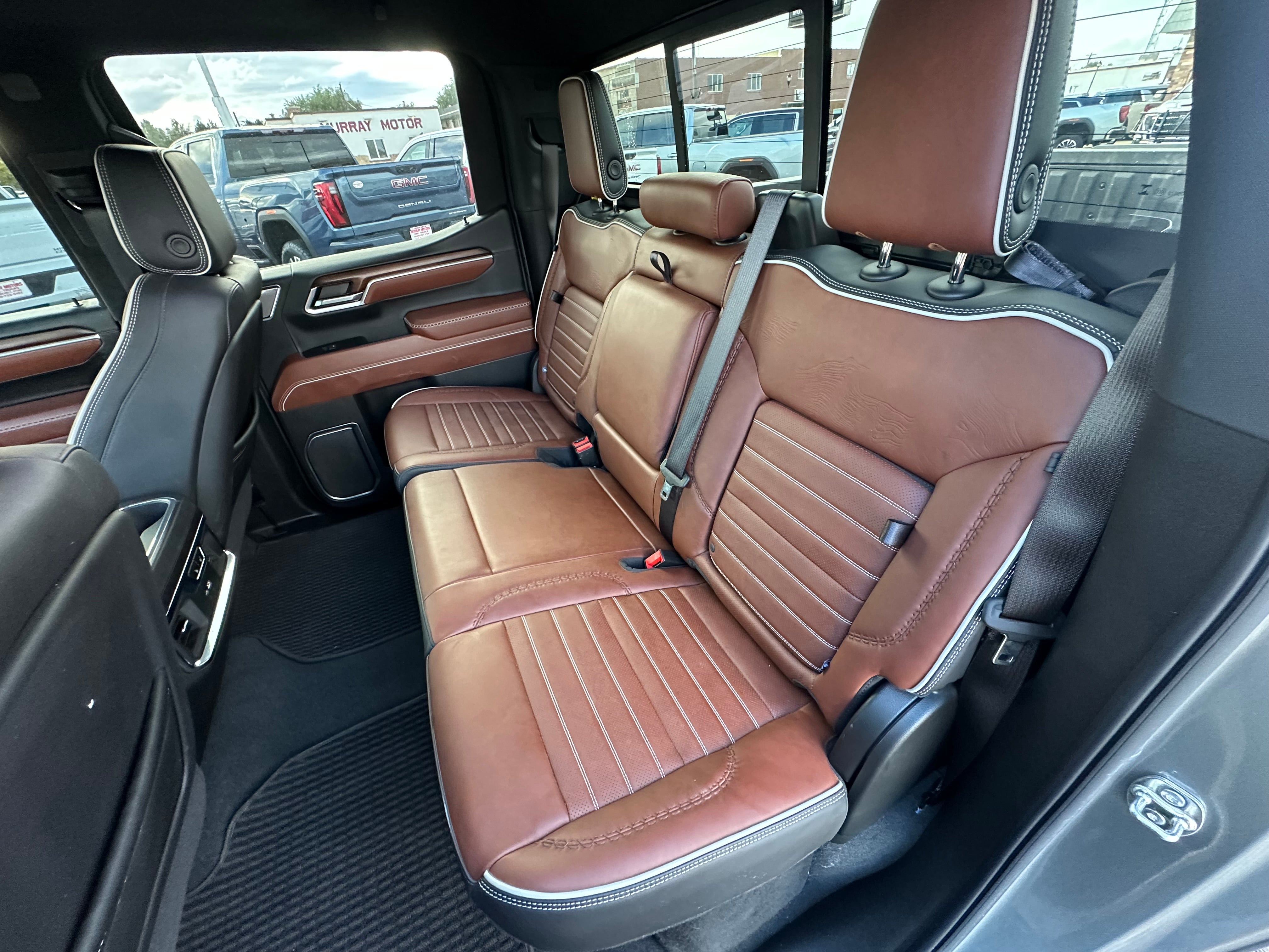 2025 GMC Sierra 1500 Denali Ultimate
