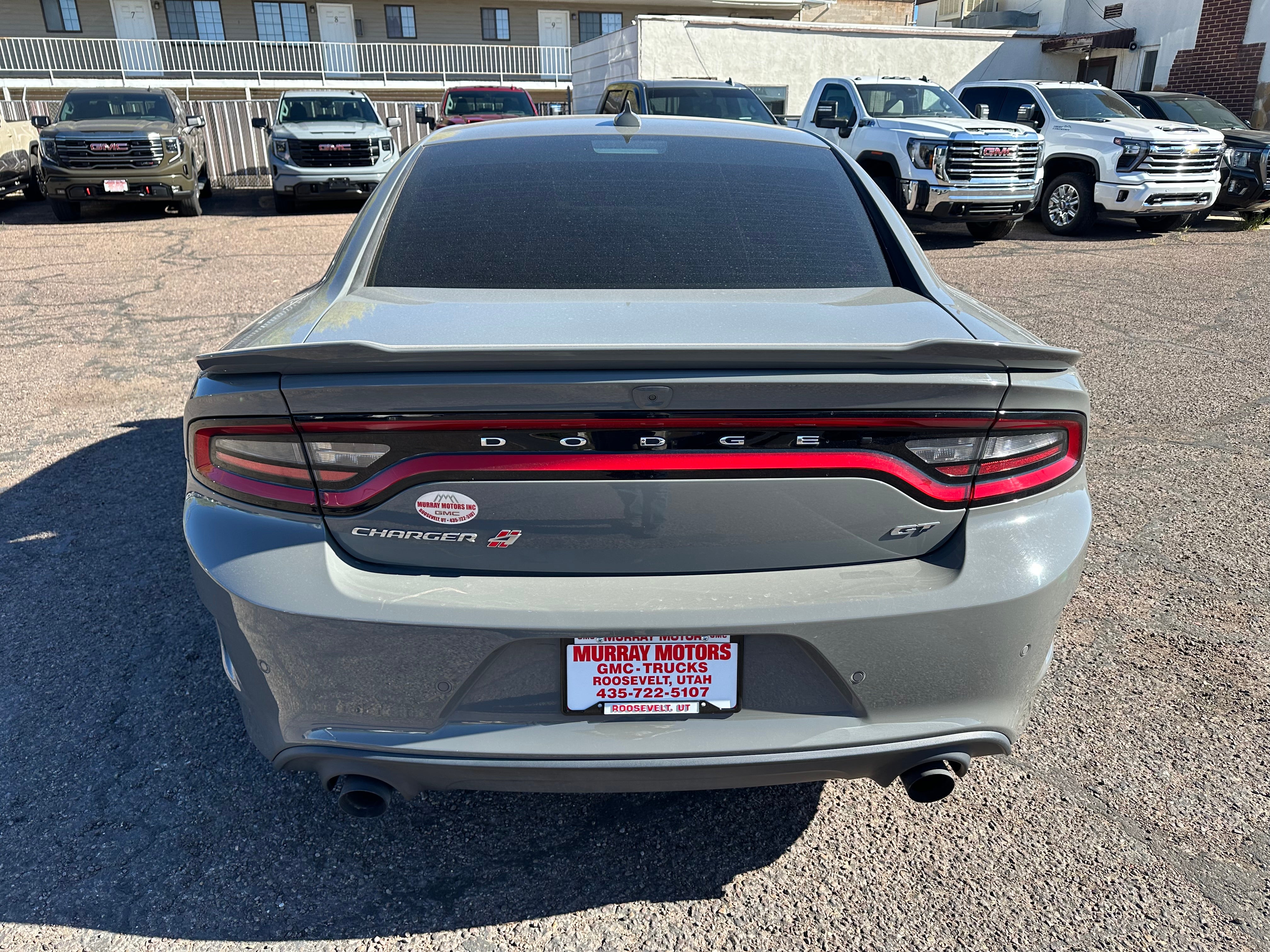 2023 Dodge Charger GT