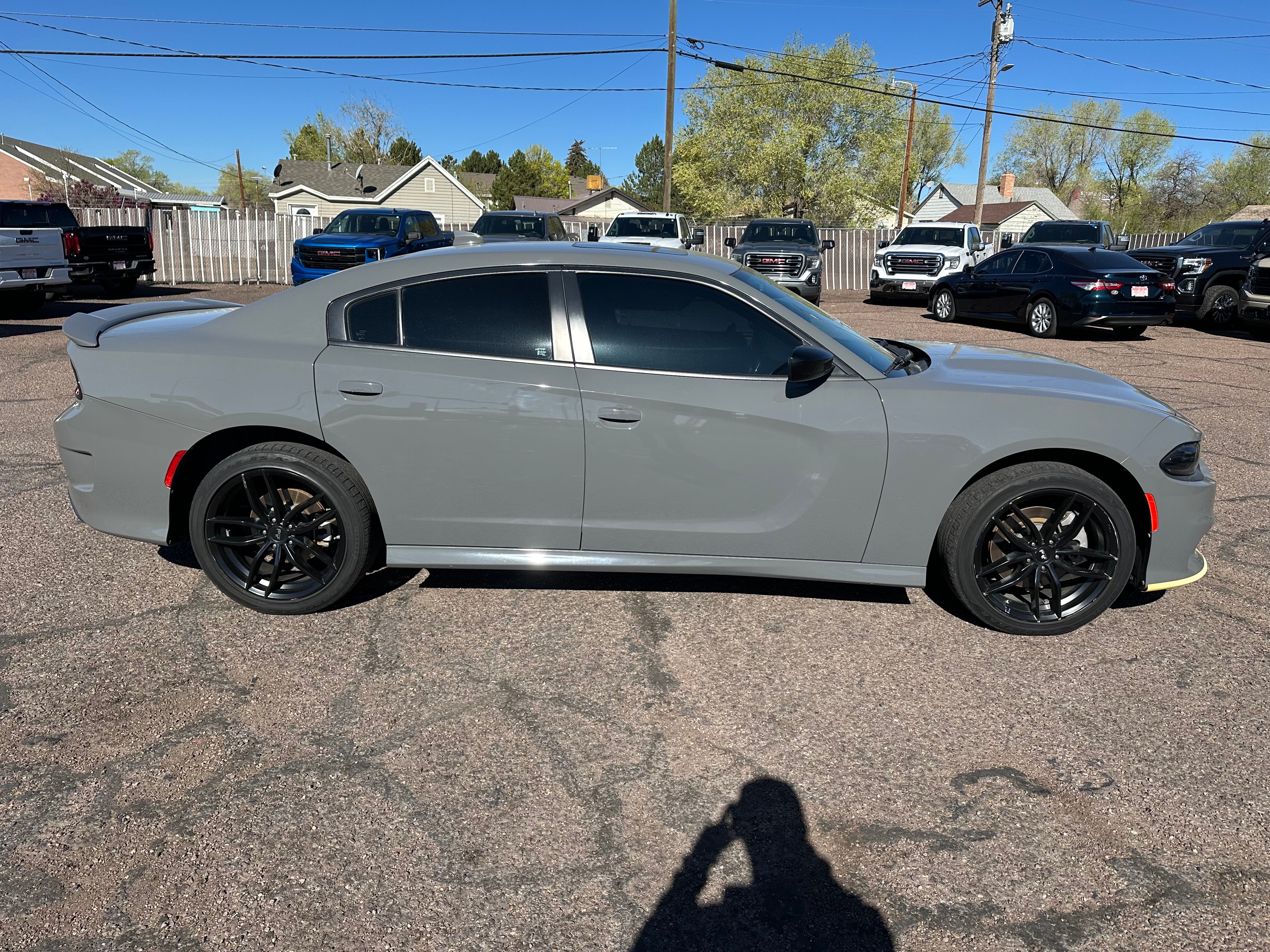 2023 Dodge Charger GT