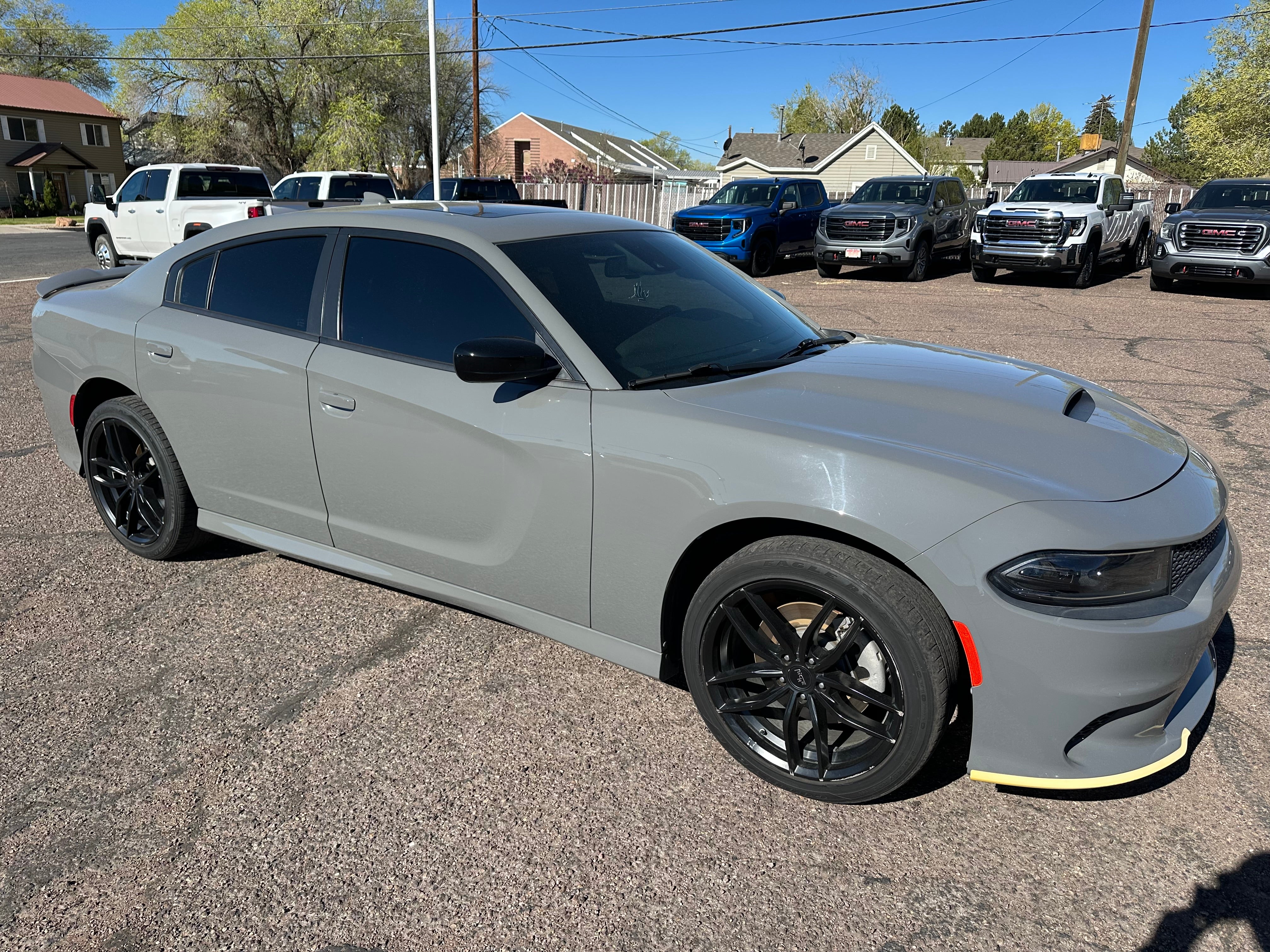 2023 Dodge Charger GT