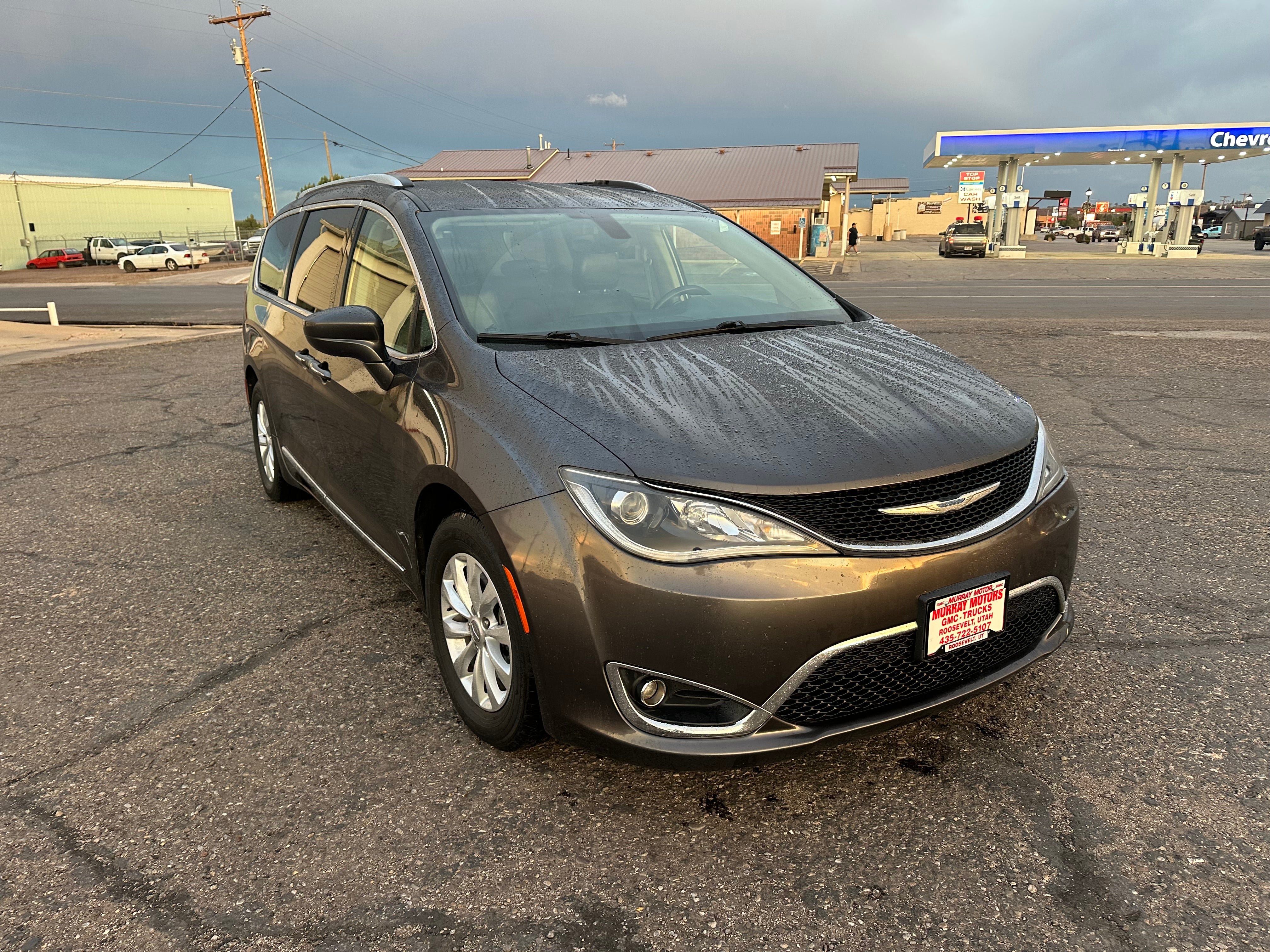 2018 Chrysler Pacifica Touring L