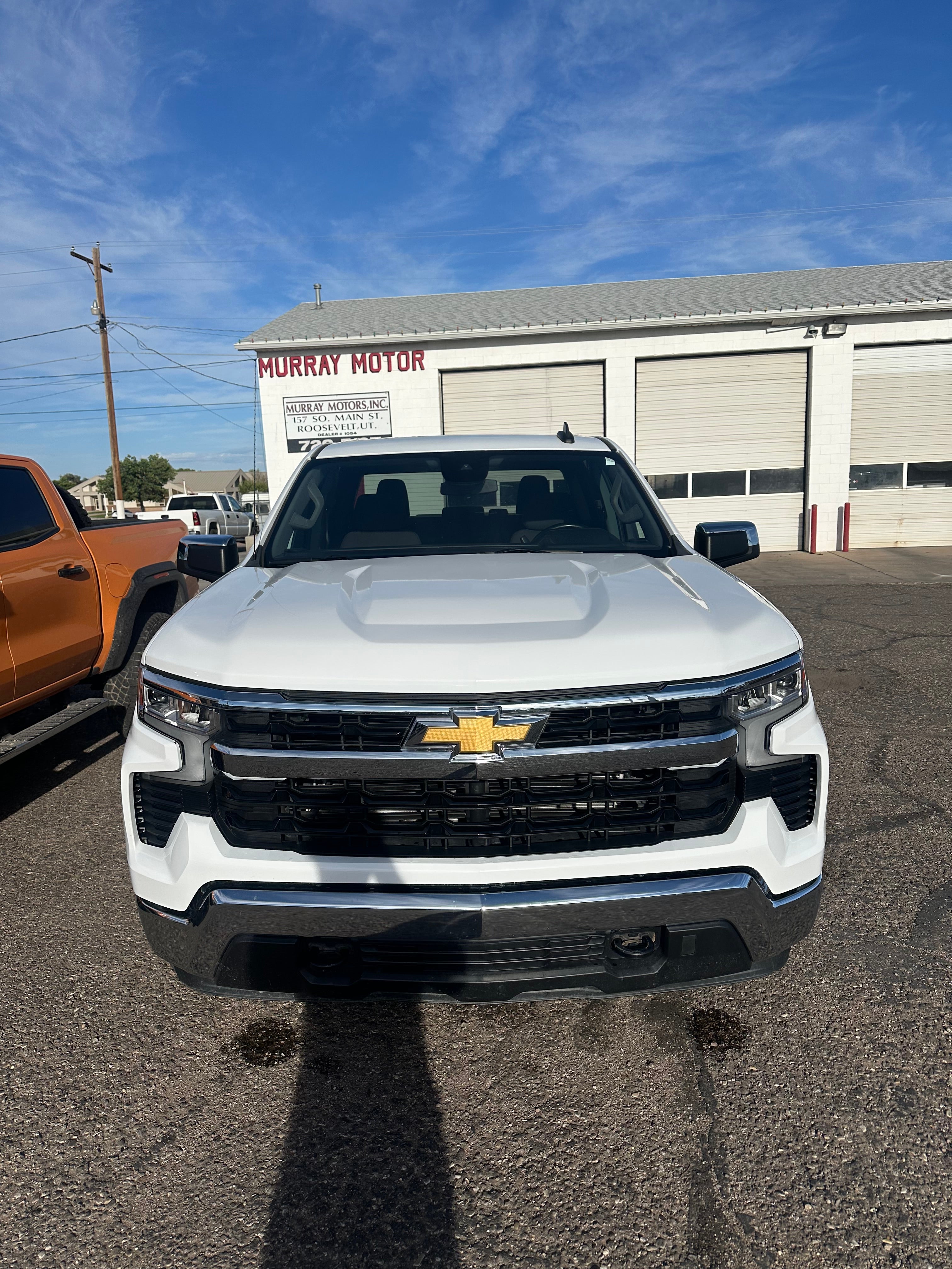 2023 Chevrolet Silverado 1500 LT