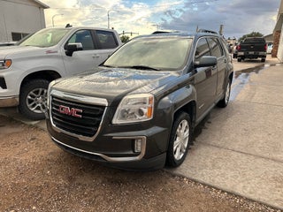 2017 GMC Terrain SLE