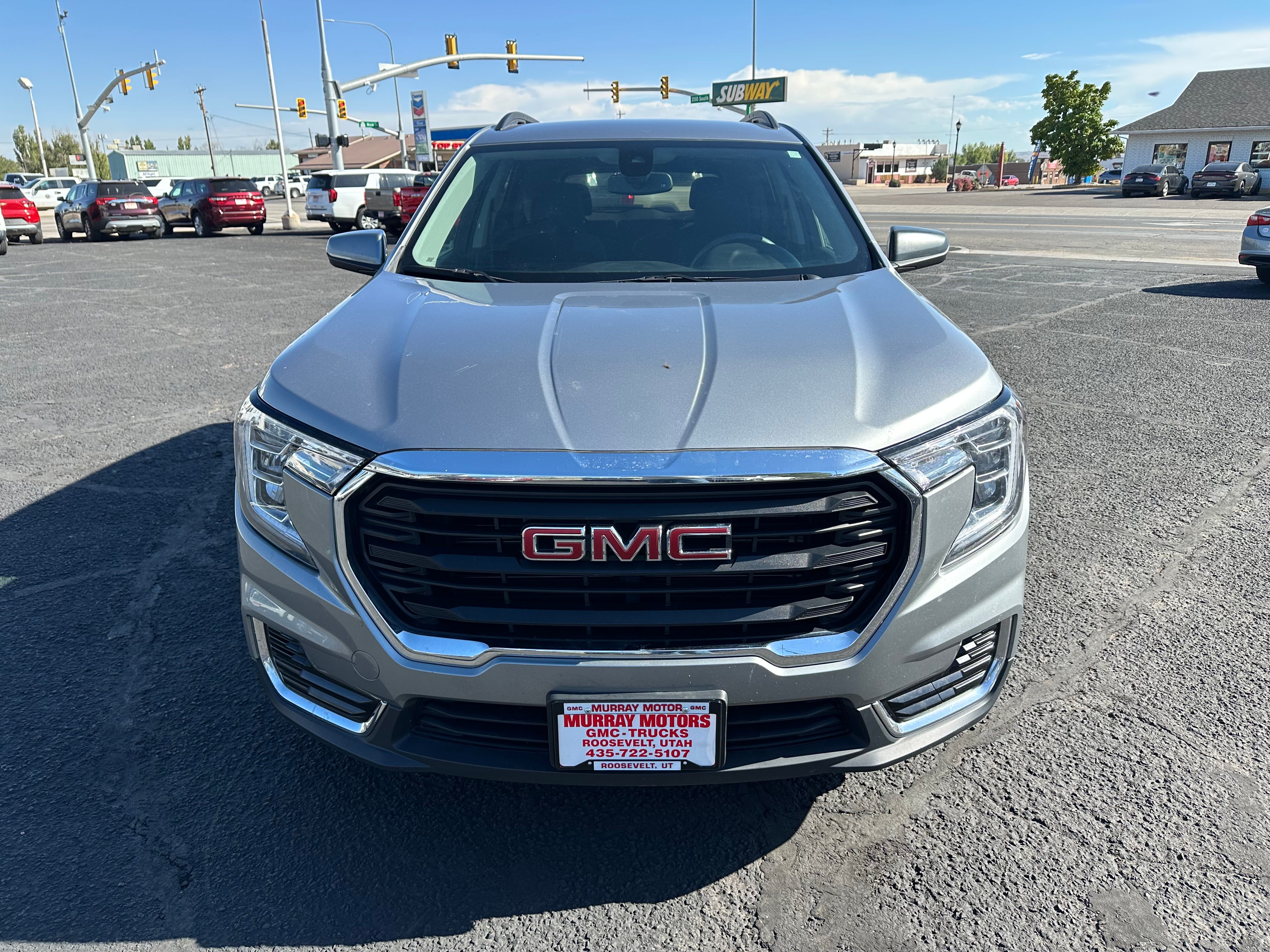 2024 GMC Terrain SLE