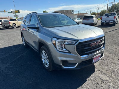 2024 GMC Terrain SLE