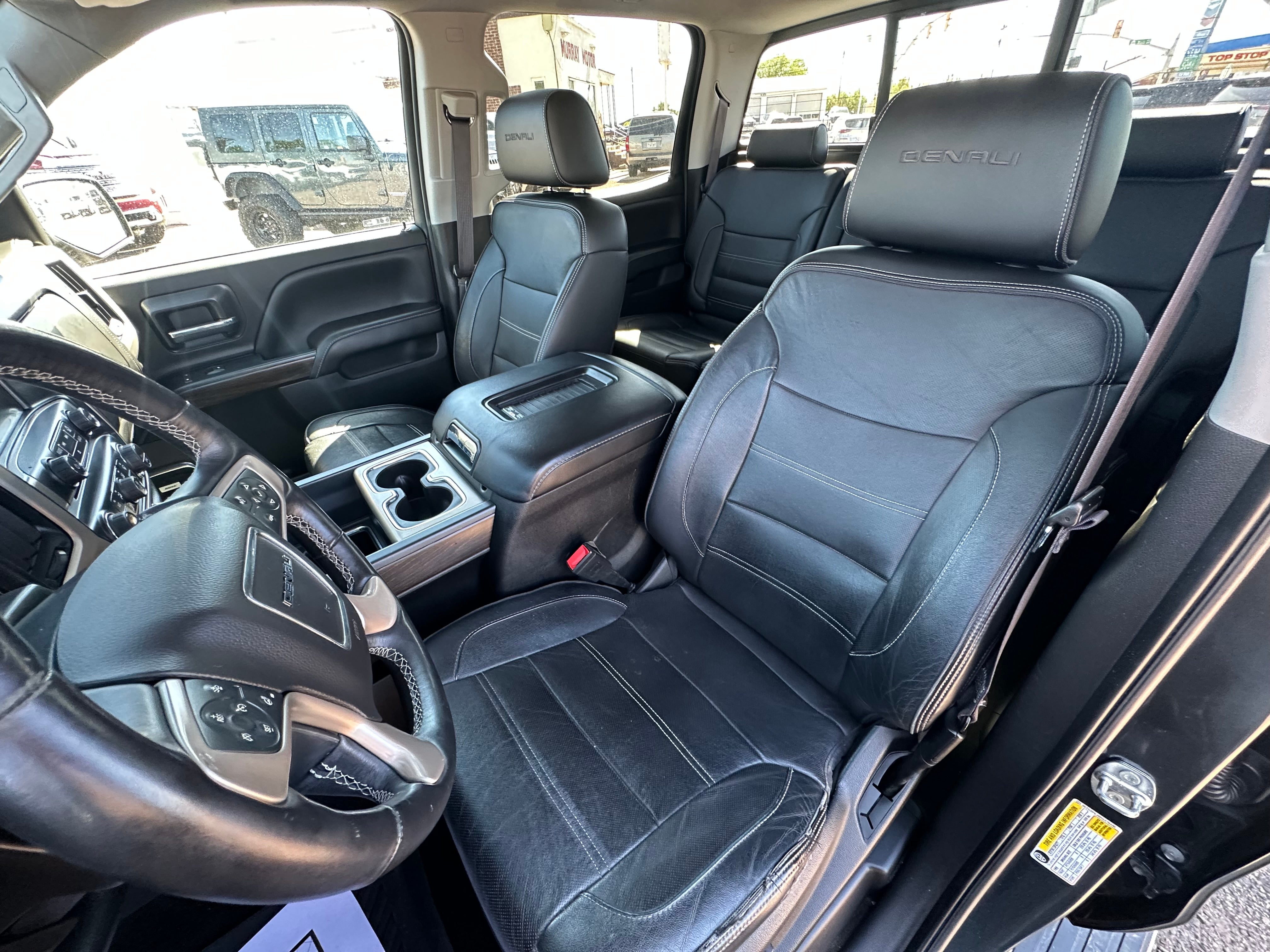 2017 GMC Sierra 1500 Denali